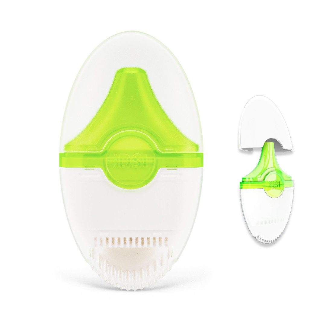 Medosan Inhalationsgerät Inhalo DSI Naseninhalator, ideal für unterwegs, Tascheninhalator