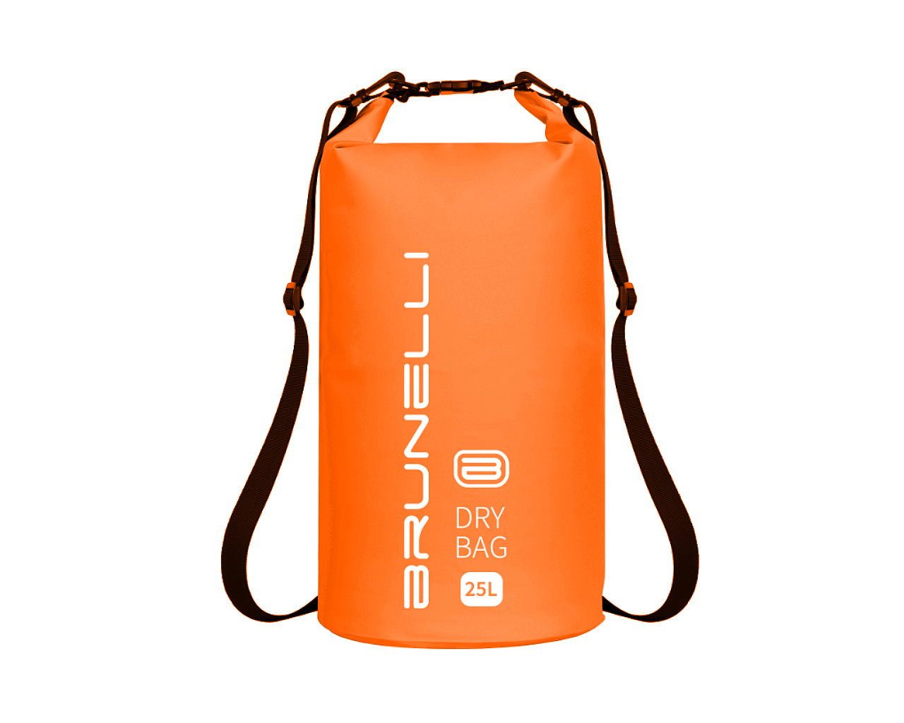 SUP-Board BRUNELLI 25L Dry Bag Wasserdichter Seesack Rucksack Packsack