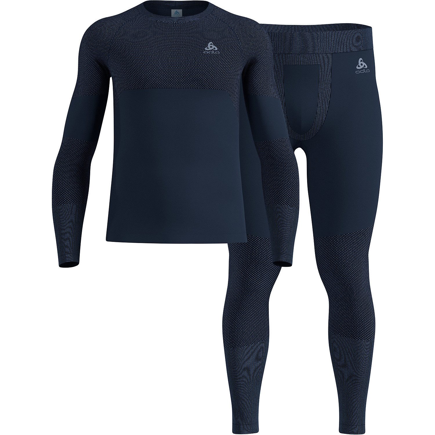 Odlo Funktionsunterhose Unterwäsche Set FUNDAMENTALS PERFORCE WARM