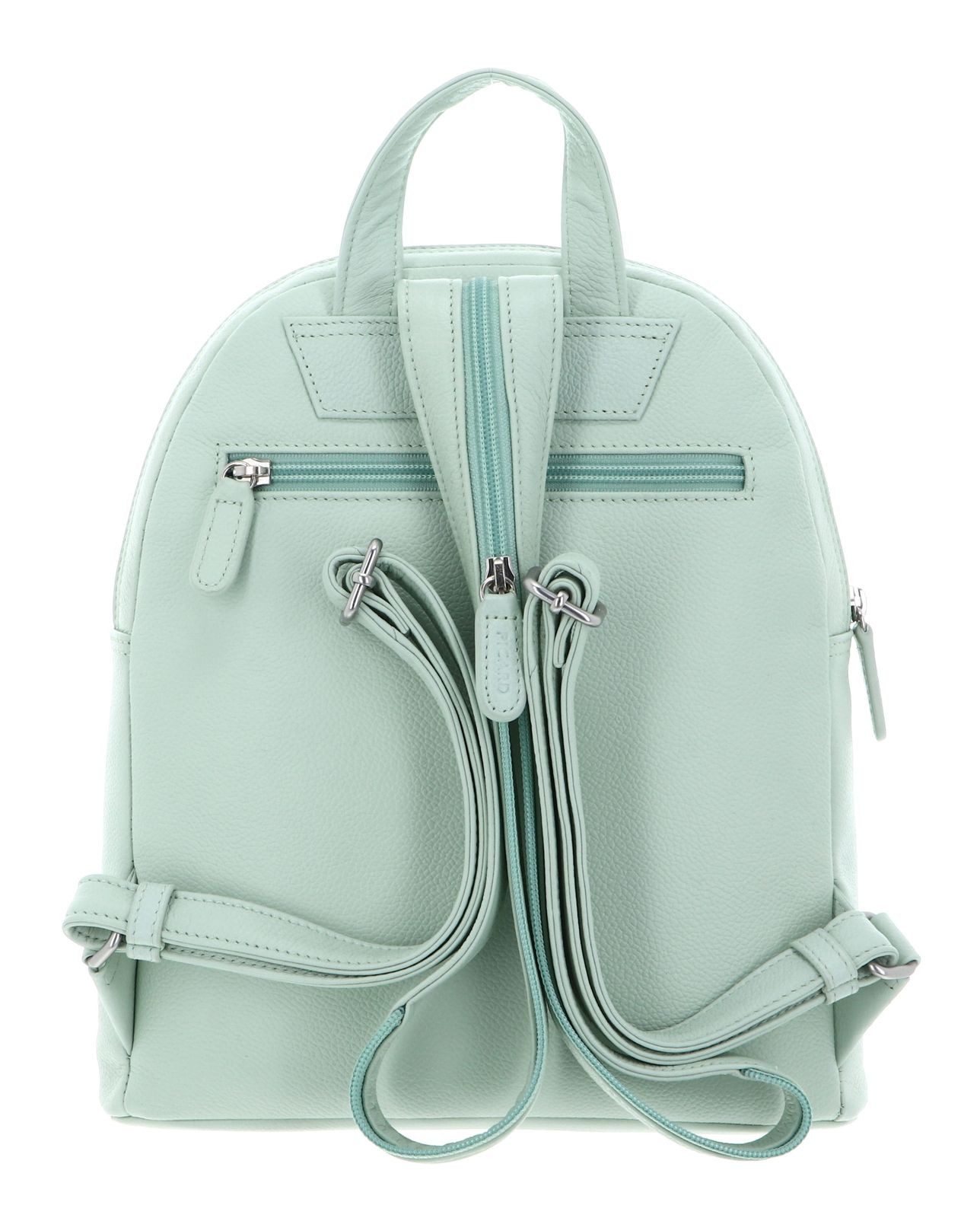 Picard Rucksack Backpack, aus echtem Rindsleder