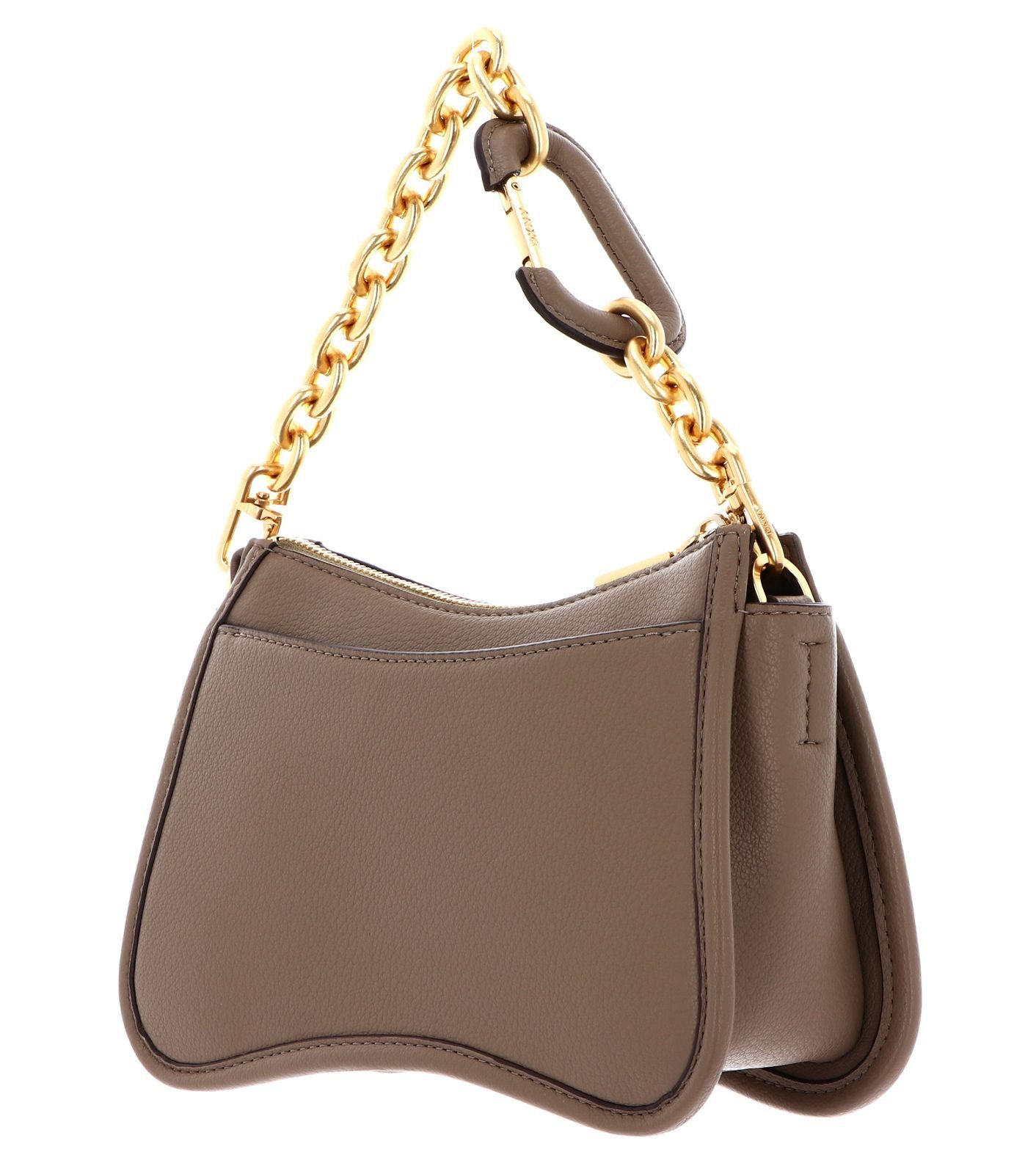 DKNY Umhängetasche Crossbody Bag, aus echtem Rindsleder