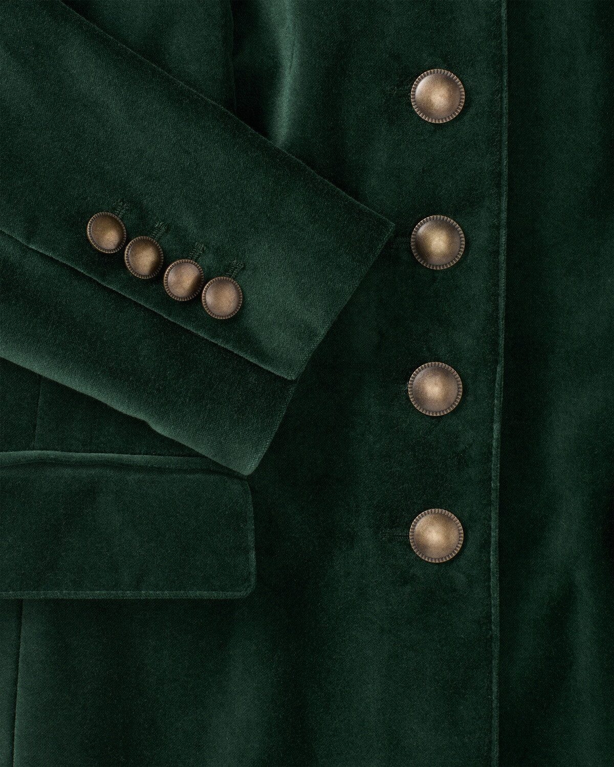 Reitmayer Longblazer Samt-Gehrock