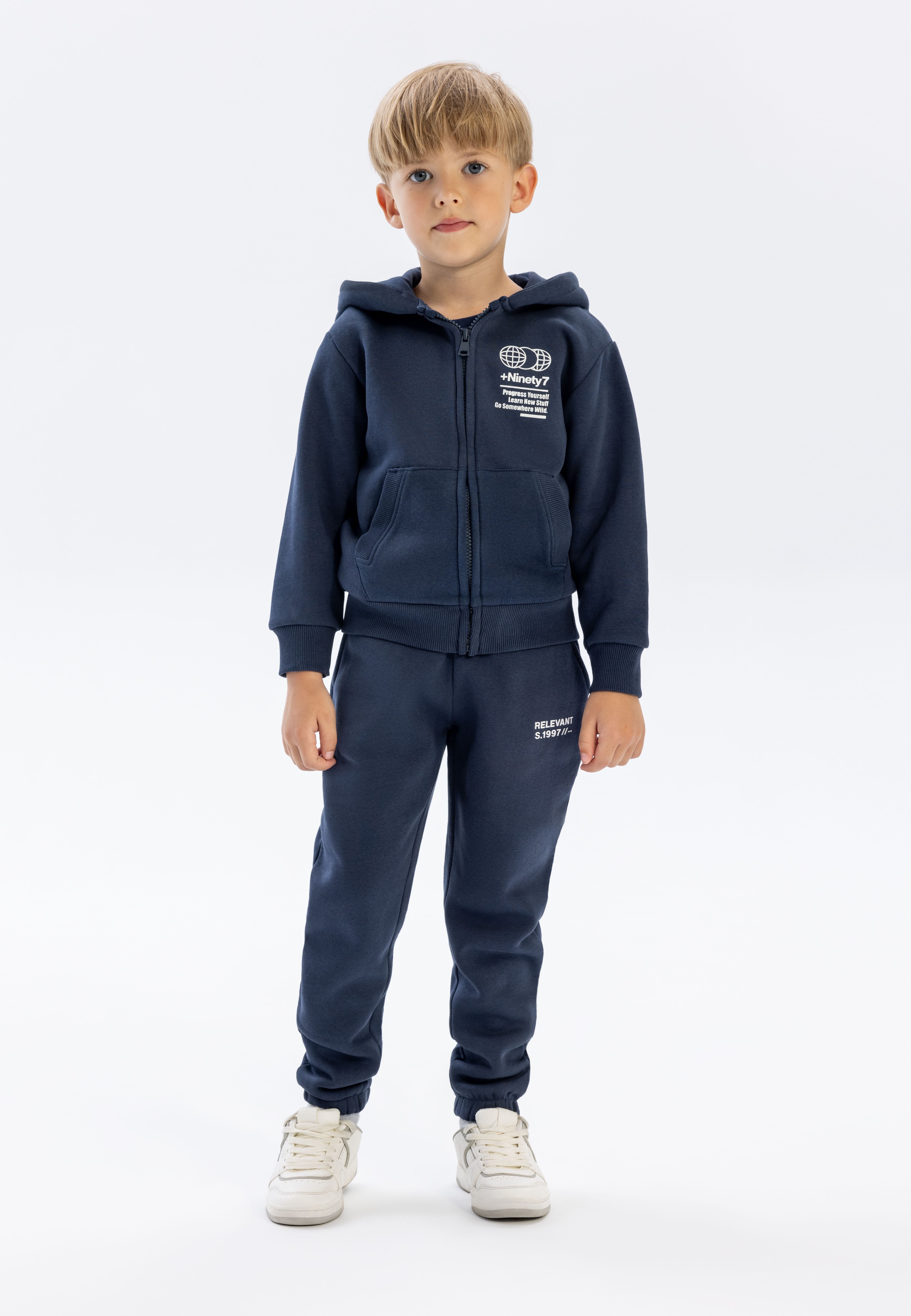 MINOTI Jogginghose Sweathosen (2y-14y) günstig online kaufen