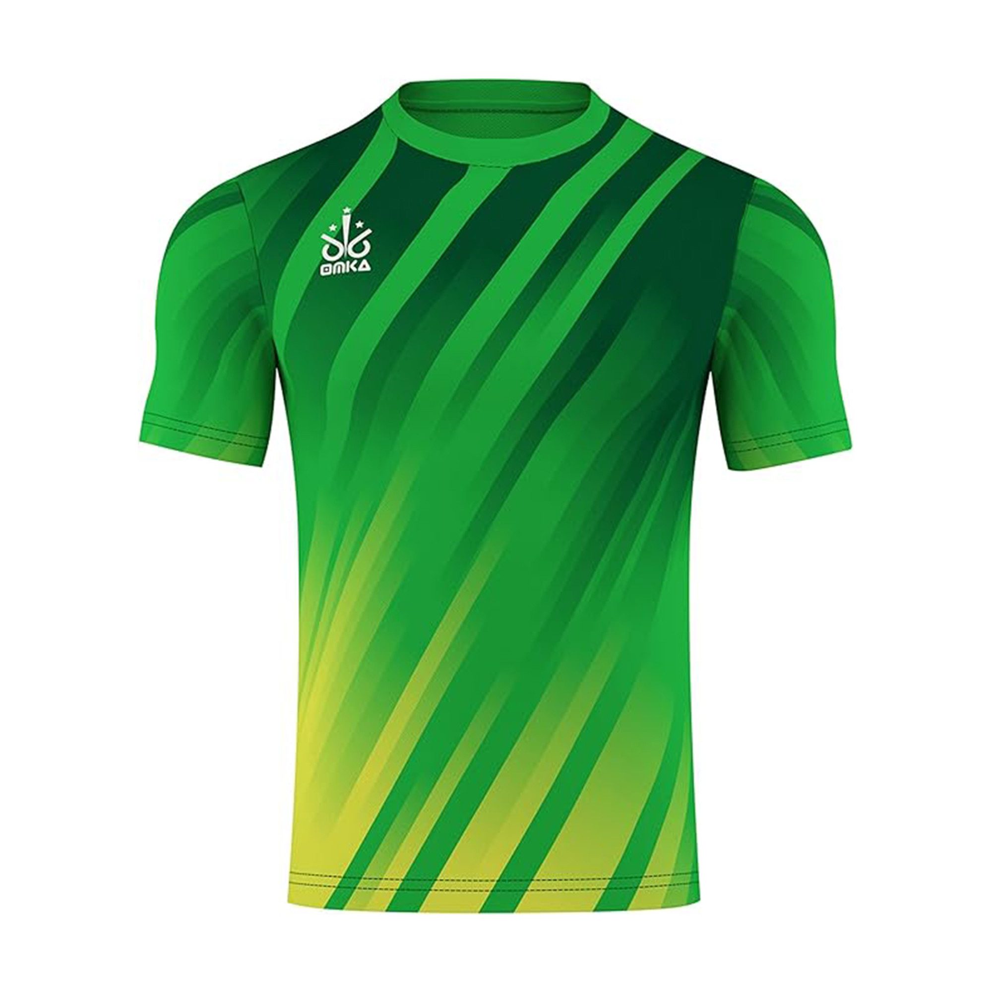 OMKA Fußballtrikot OK7209 Teamsport Teamwear Fussballtrikot Shirt Jersey