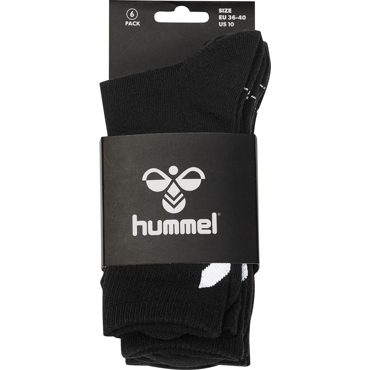 hummel Strümpfe hmlCHEVRON 6-PACK SOCKEN