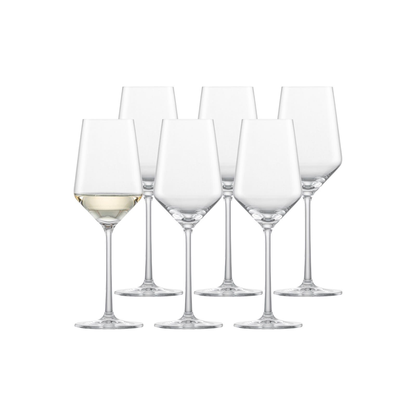Weißweinglas Pure Riesling Weißweingläser 300 ml 6er Set