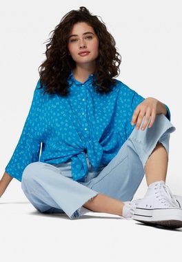 Mavi Klassische Bluse LONG SLEEVE SHIRT Bluse mit Print