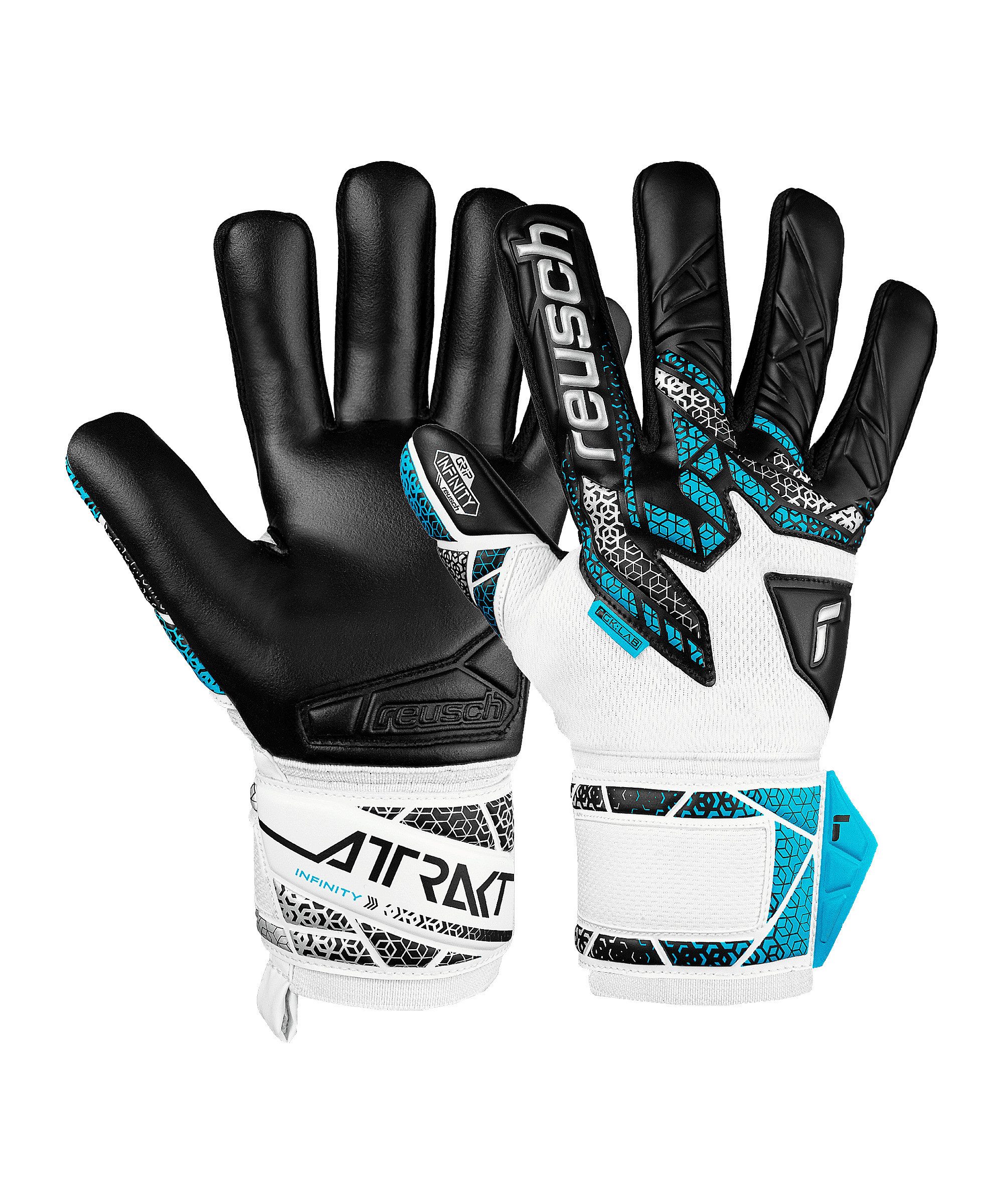 Torwarthandschuhe Reusch Attrakt Infinity NC TW-Handschuhe 2025