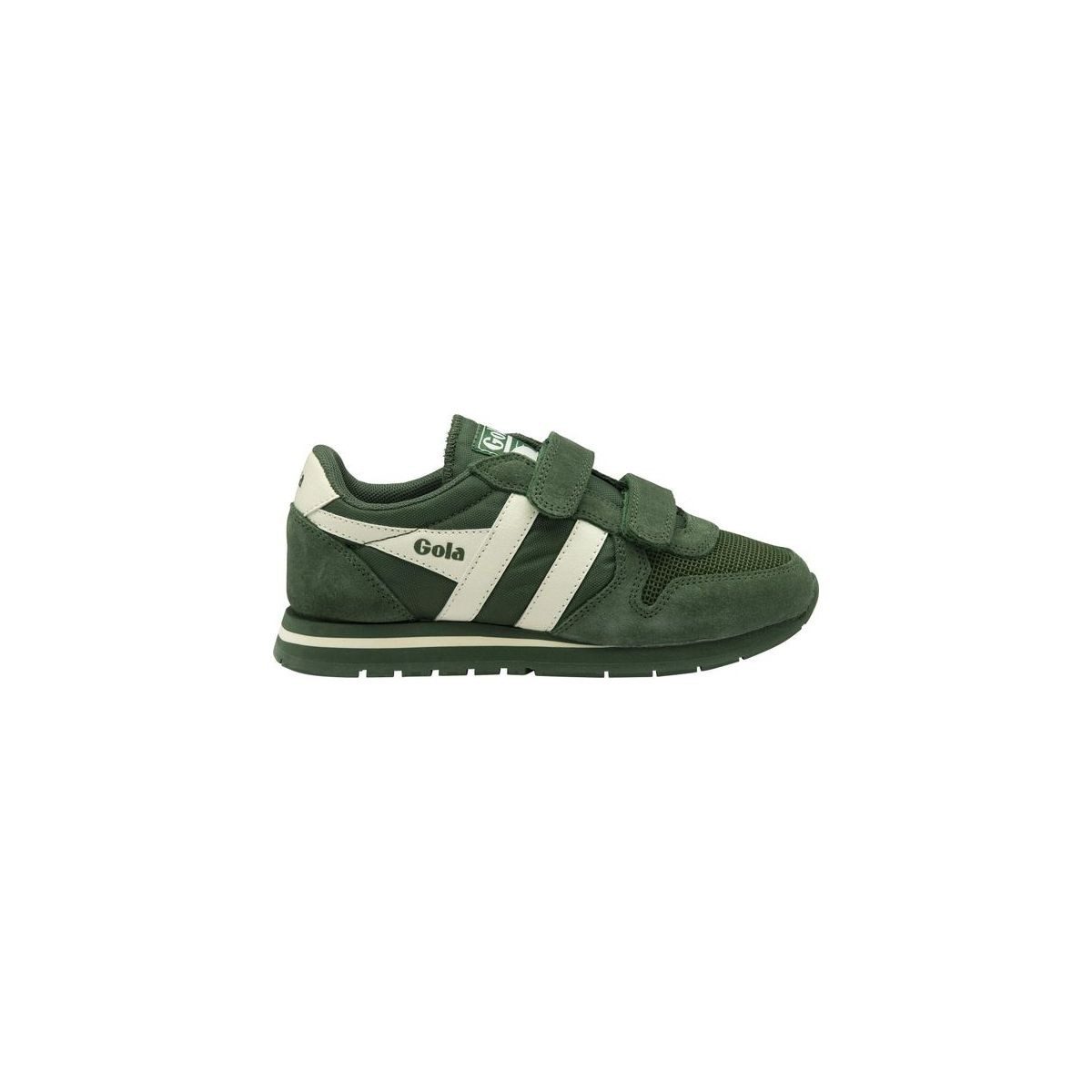 Gola Daytona '88 Strap Sneaker Kids Outdoorschuh Stylische und bequeme Sneaker für Kinder, die Retro-Design mit