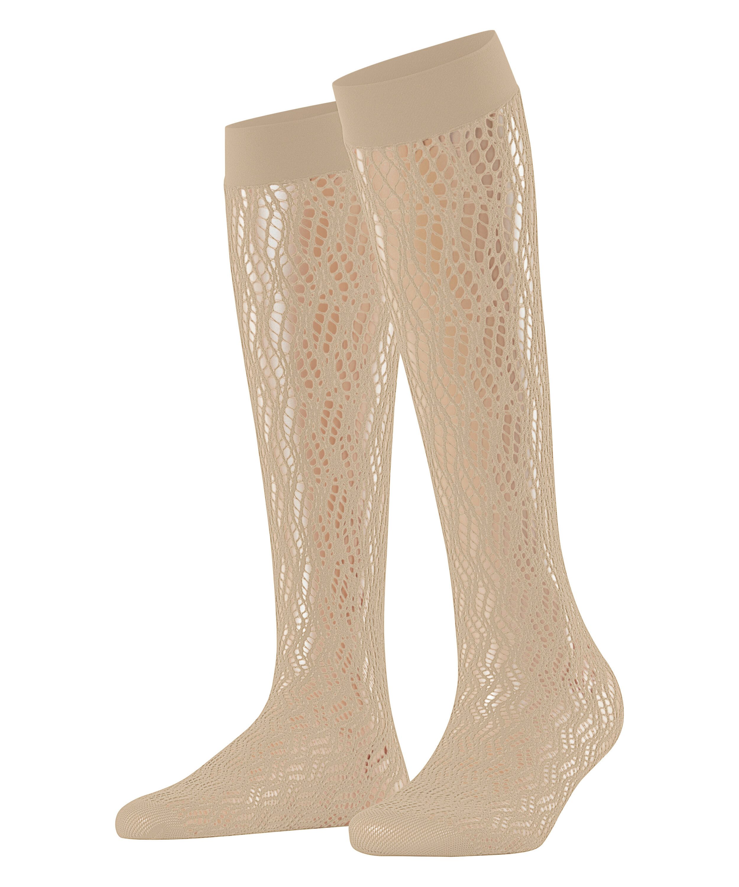 FALKE Feinkniestrümpfe FALKE Pure Shore Damen (1-Paar)