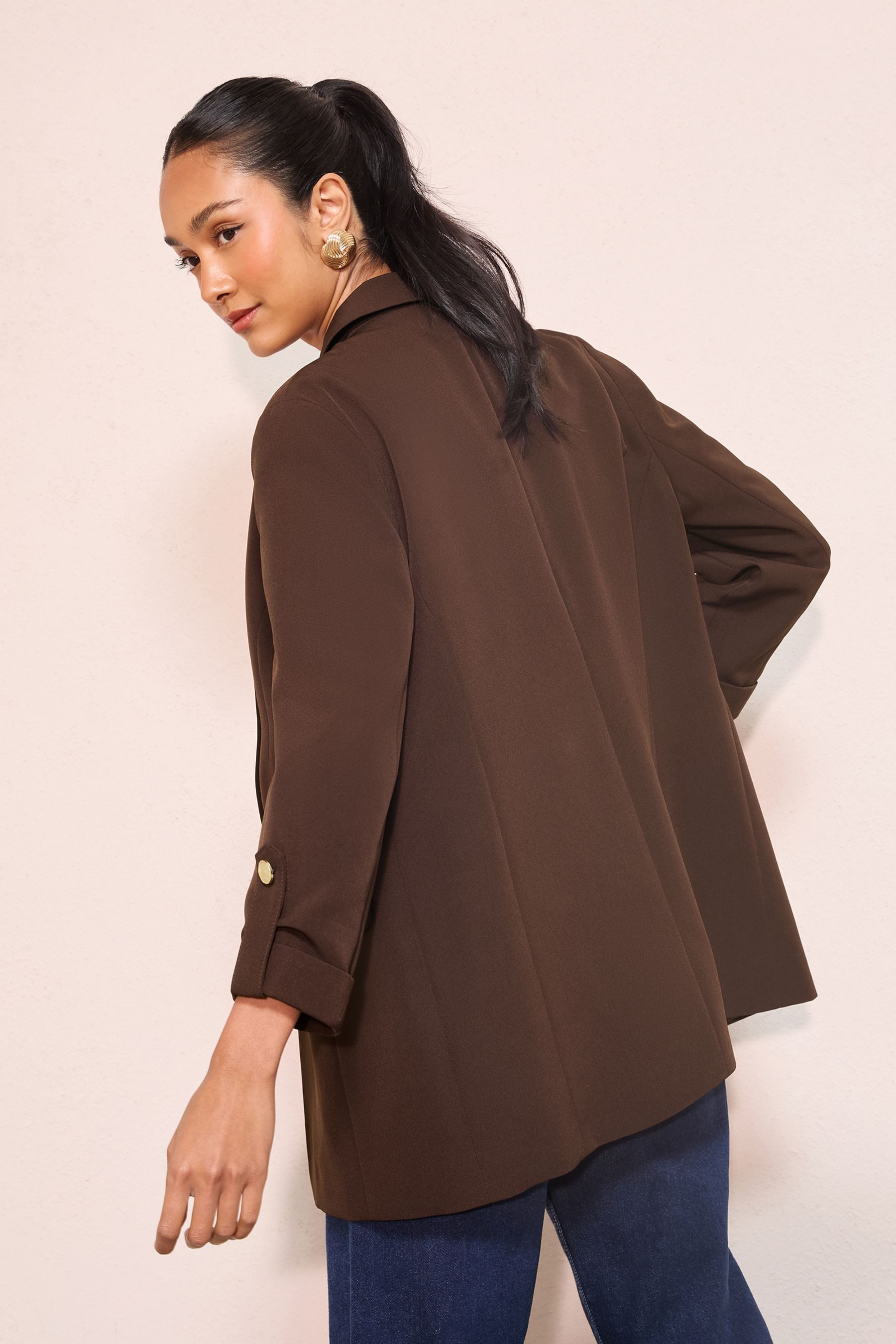 Friends Like These Jackenblazer Friends Like These verschlussloser Blazer, günstig online kaufen