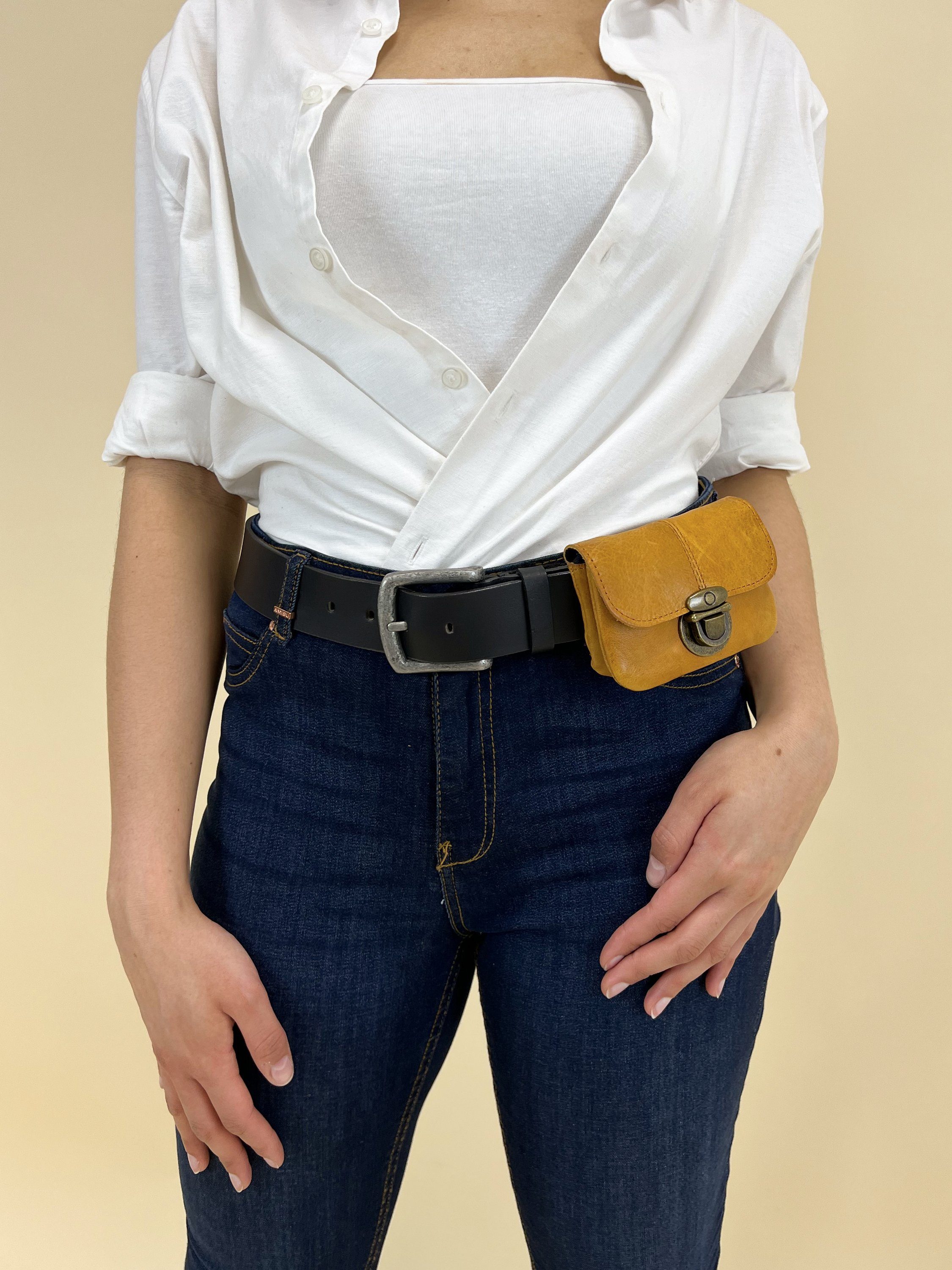 Gusti Leder Gürteltasche Gusti Leder Gürteltasche Eskil (1-tlg) günstig online kaufen