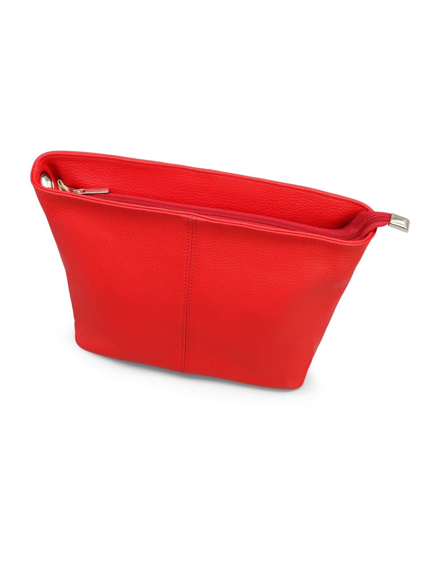 Adel Bags Schultertasche Vera Echt Leder Umhängetasche mit Innenfächern – 10 Farben, echtes Leder – Bild 4 von 5
