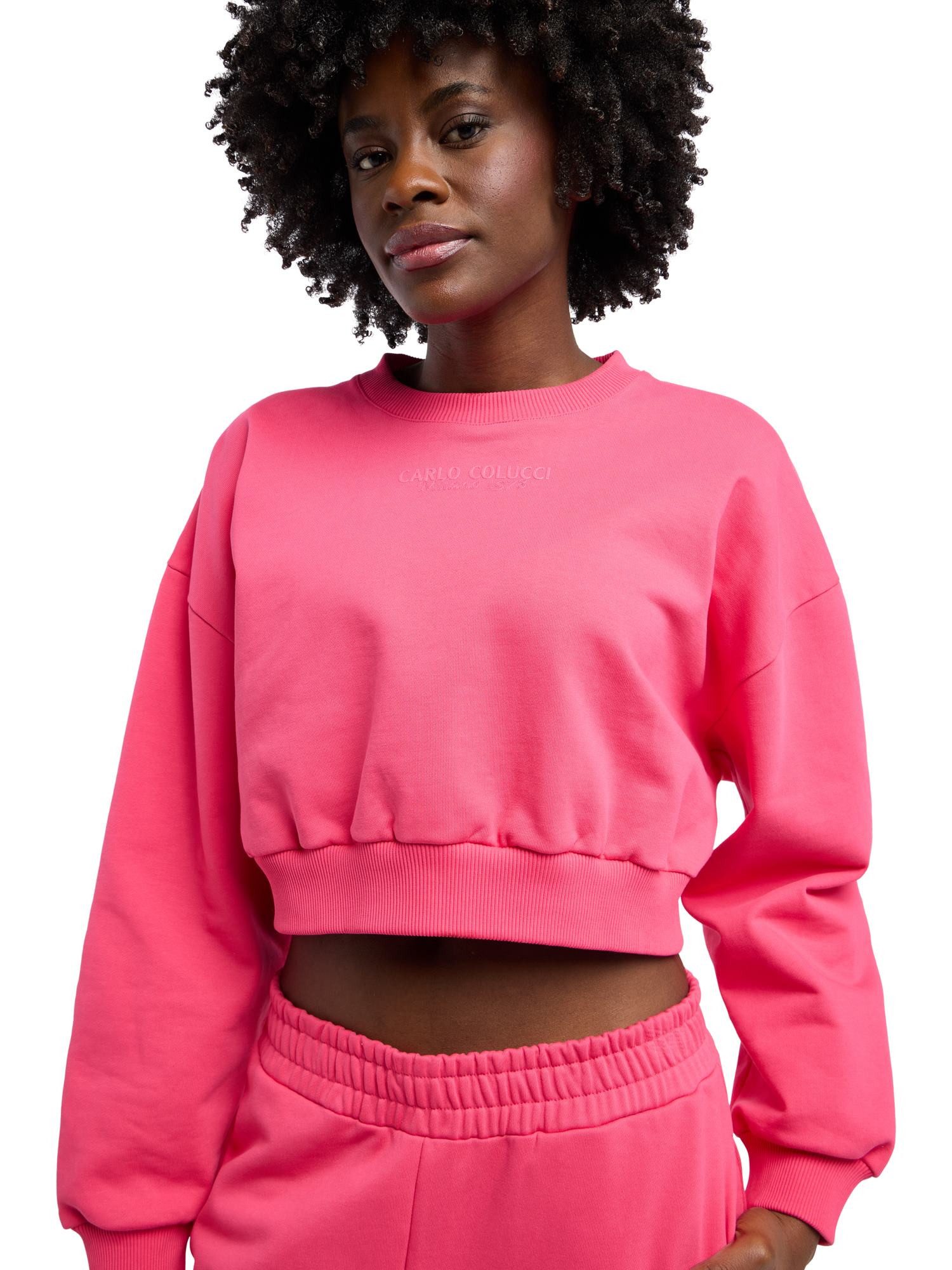 CARLO COLUCCI Sweatshirt Durante