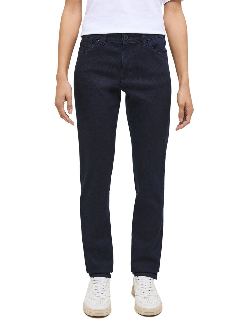 mit CROSBY Relax-fit-Jeans Stretch MUSTANG