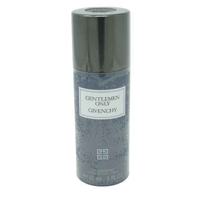 GIVENCHY Deo-Spray GIVENCHY GENTLEMEN ONLY DEODORANT SPRAY 150ML