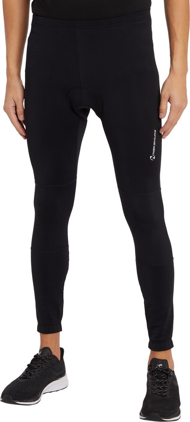 NAKAMURA Trainingstights Da.-Fahrrad-Hose Brussels III W BLACK NIGHT