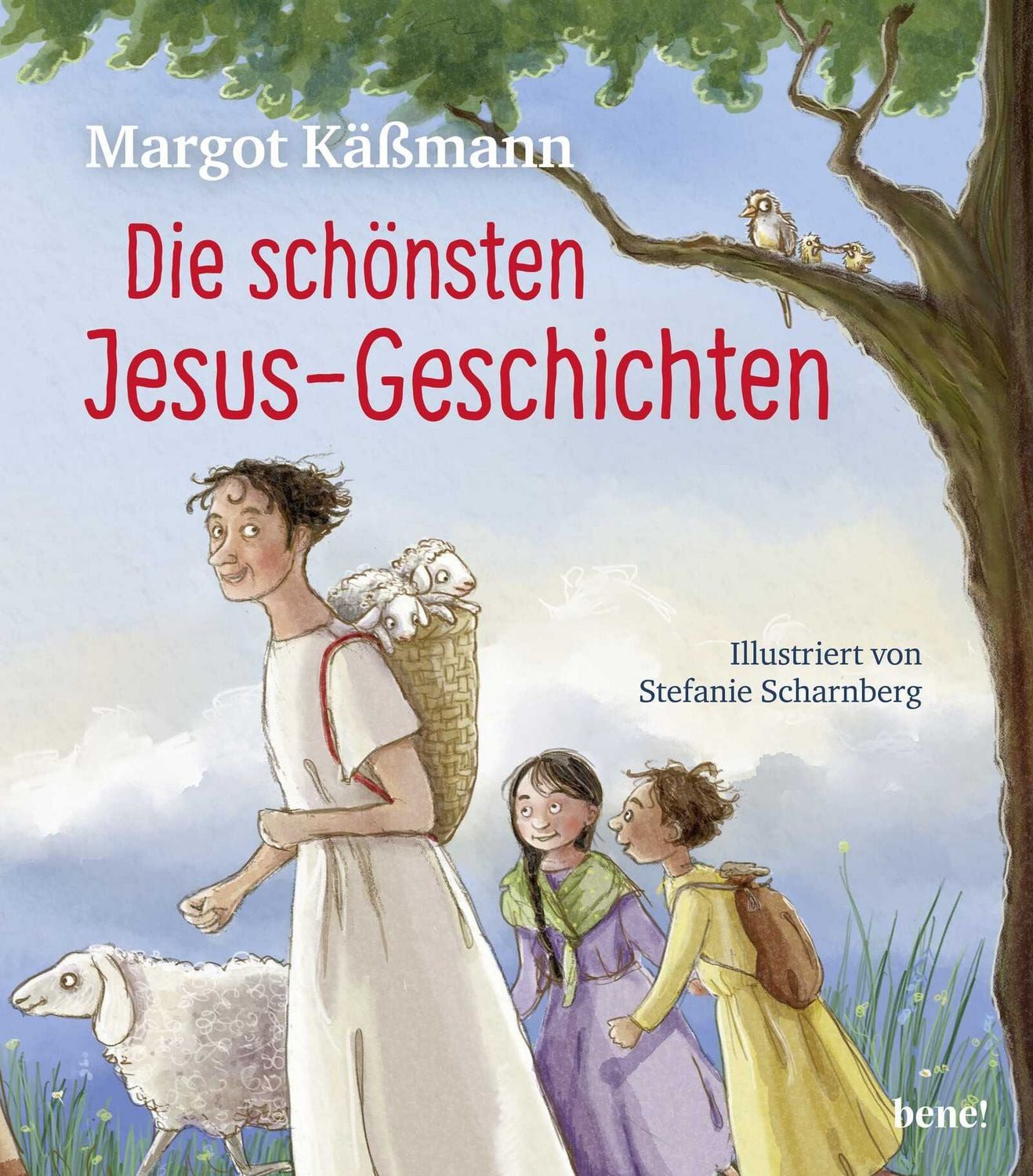 Die schönsten Jesus-Geschichten / Margot Kässmann