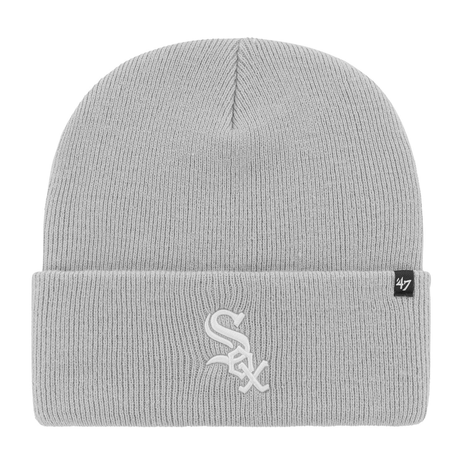 '47 Brand Fleecemütze Beanie HAYMAKER Chicago White Sox