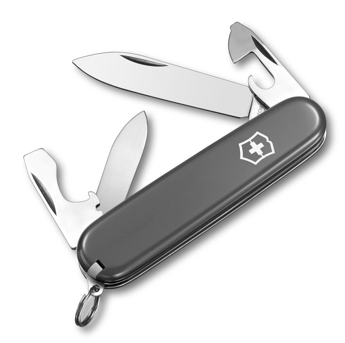 Victorinox Taschenmesser Recruit, mm, rot 84