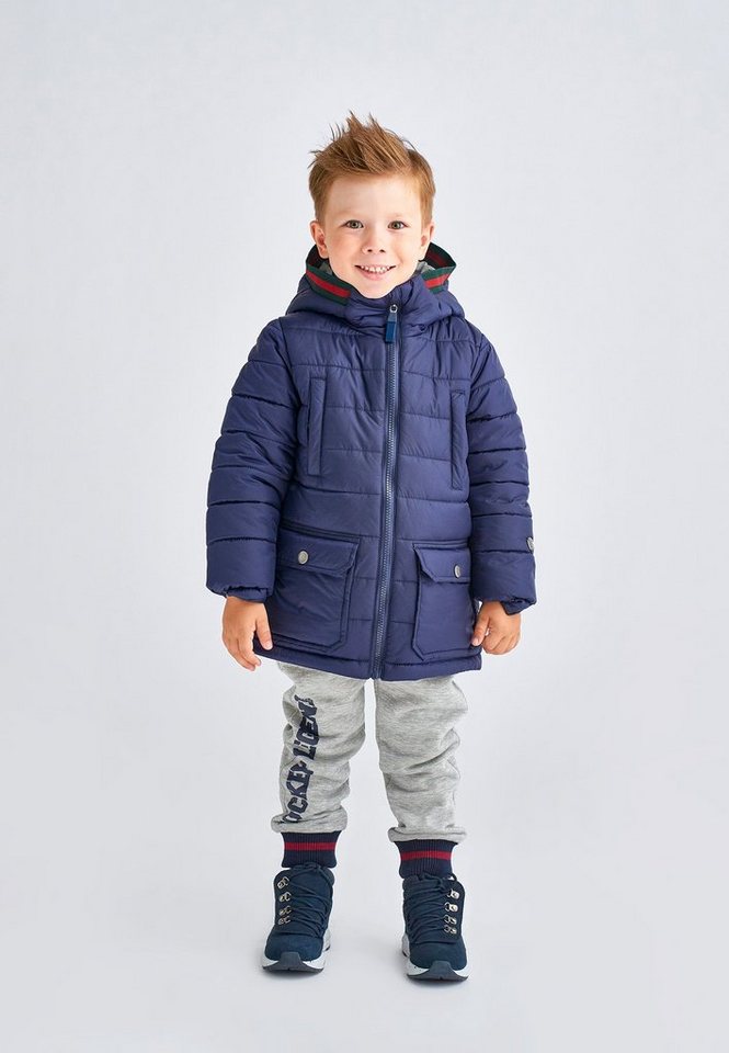 Gulliver Steppjacke mit praktischen Taschen