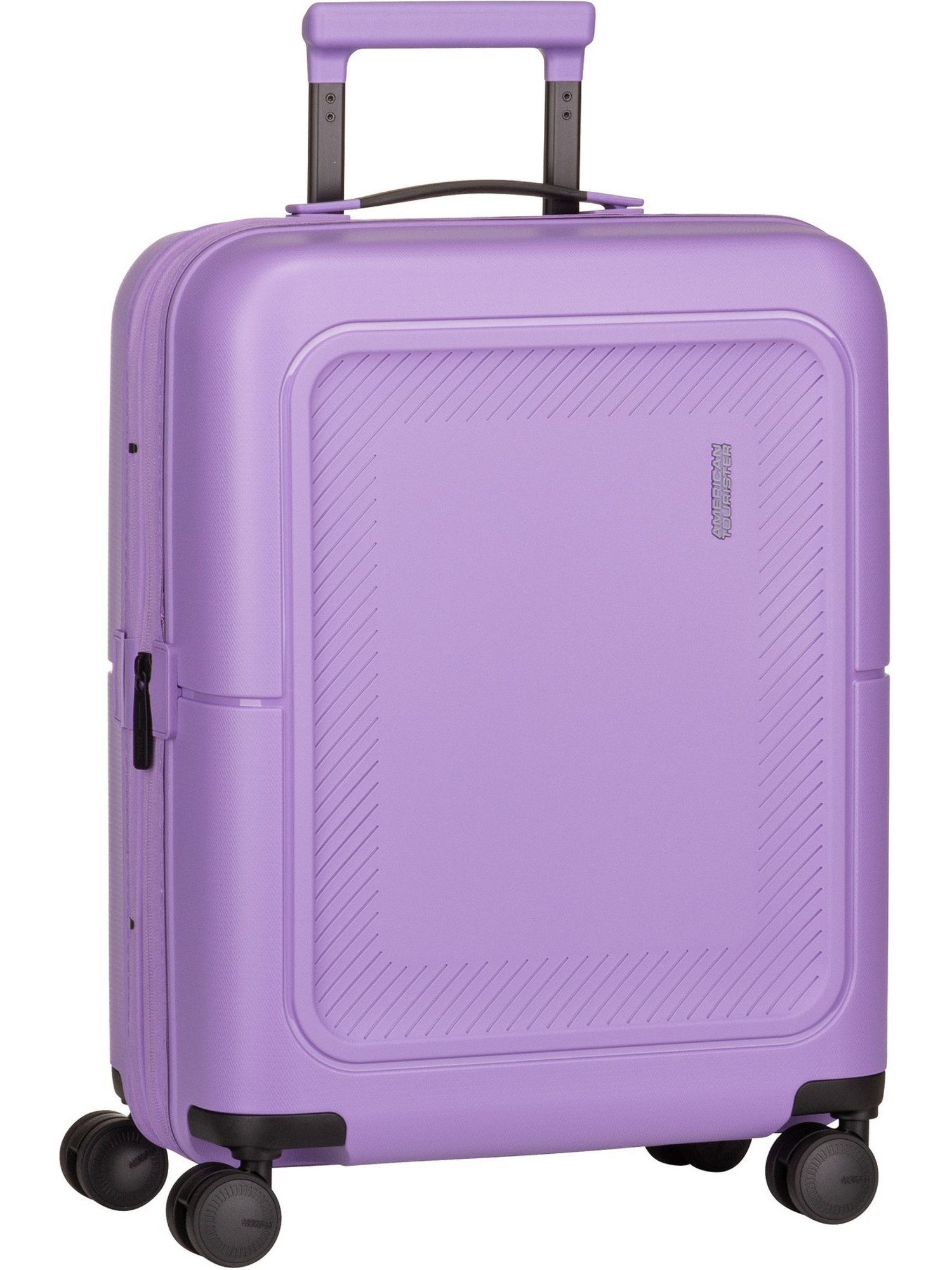 American Tourister® Trolley Dashpop Spinner 55 EXP, 4 Rollen