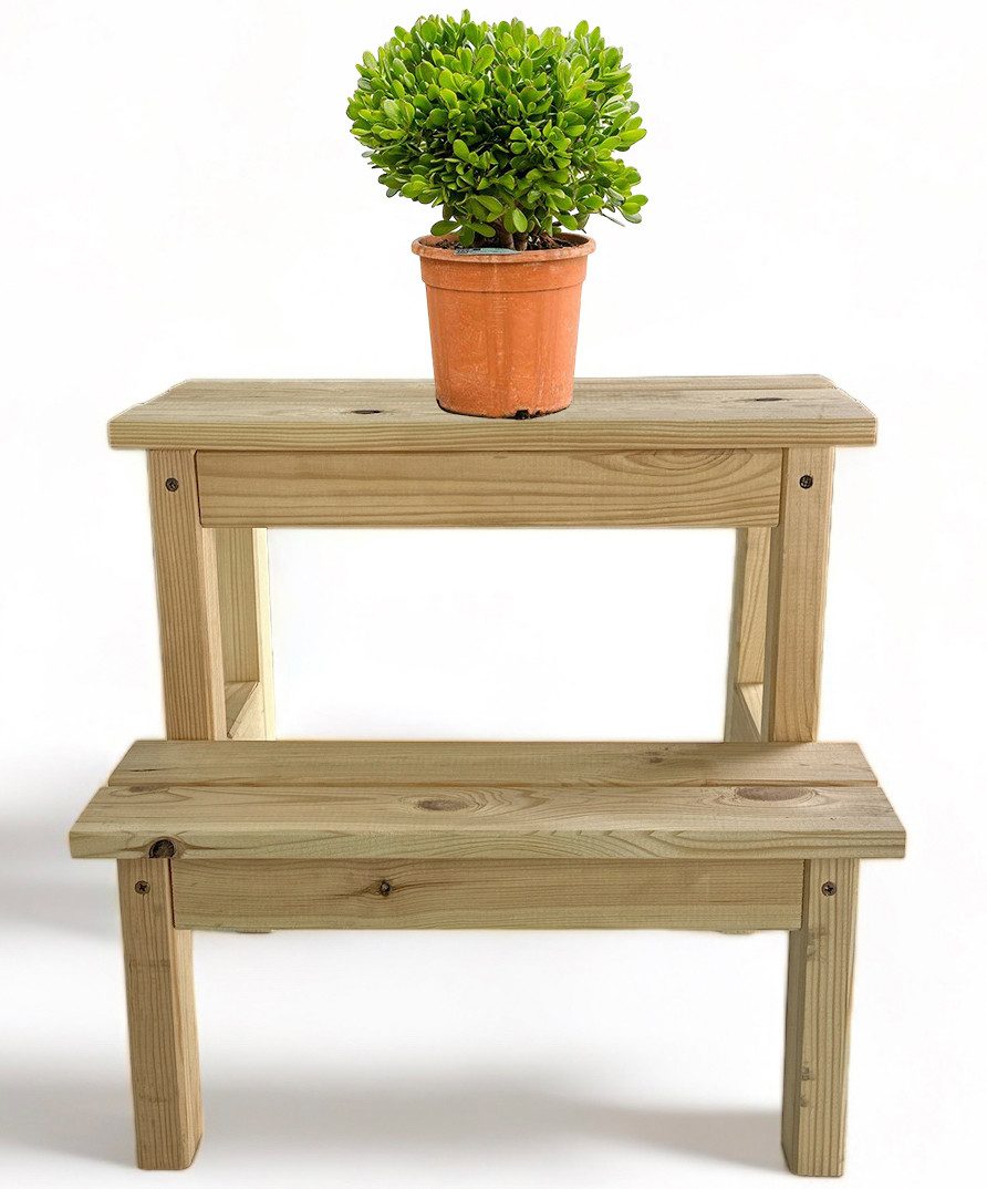 promadino Pflanzentreppe, BxTxH: 44x42,5x39 cm günstig online kaufen