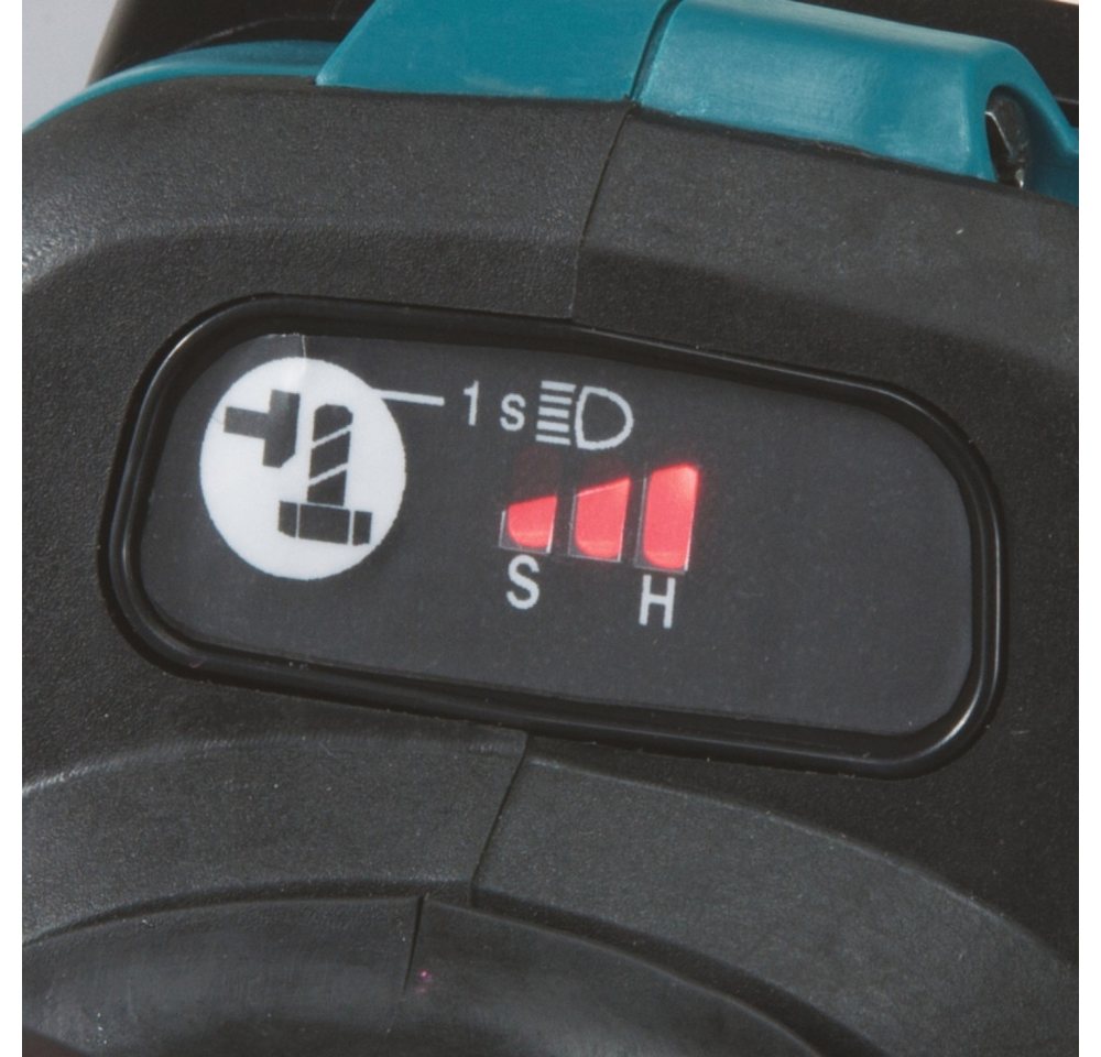Thumbnail - Makita Elektrowerkzeug-Set Makita DTW1002Z Akku-Schlagschrauber Werkzeug.