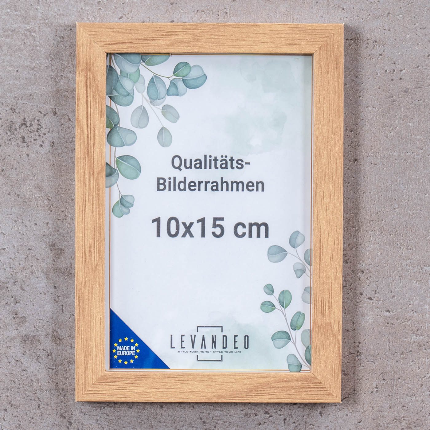 Levandeo® Bilderrahmen, Portrait Bilderrahmen Made in günstig online kaufen