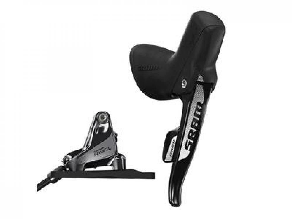 SRAM Scheibenbremse SRAM Rival 22 hydraulische Disc Schalt-/Bremseinheit Flat Mount links