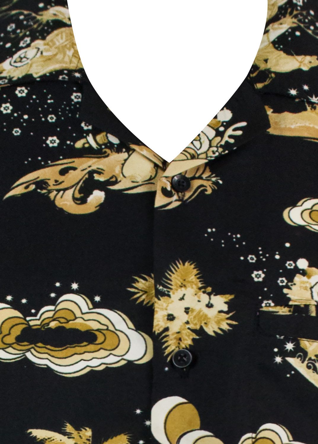 King Kameha Hawaiihemd Christmas Island Kurzarm günstig online kaufen