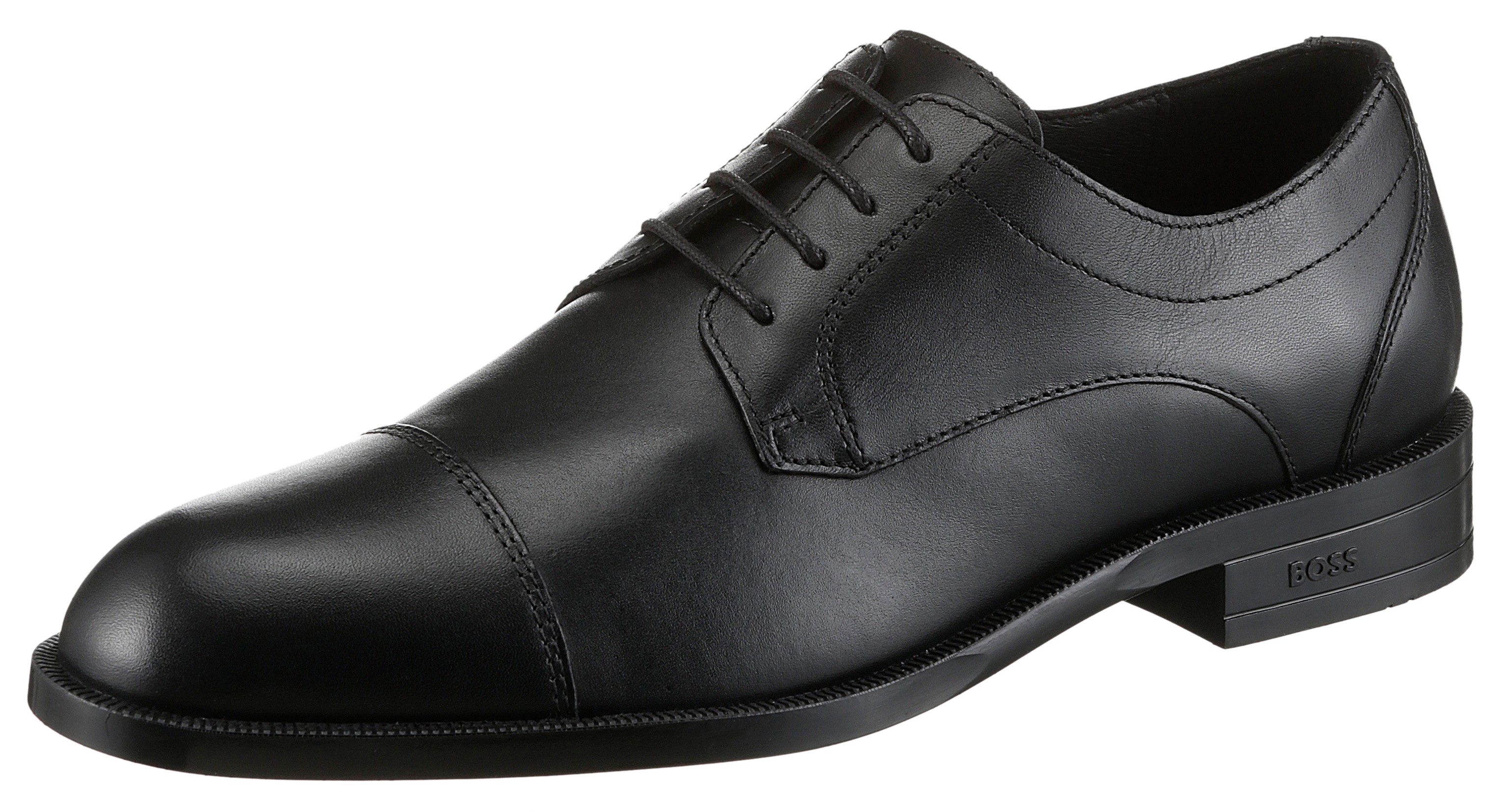 BOSS Tayil Derb Schnürschuh, Business-Schnürer, Halbschuh, günstig online kaufen
