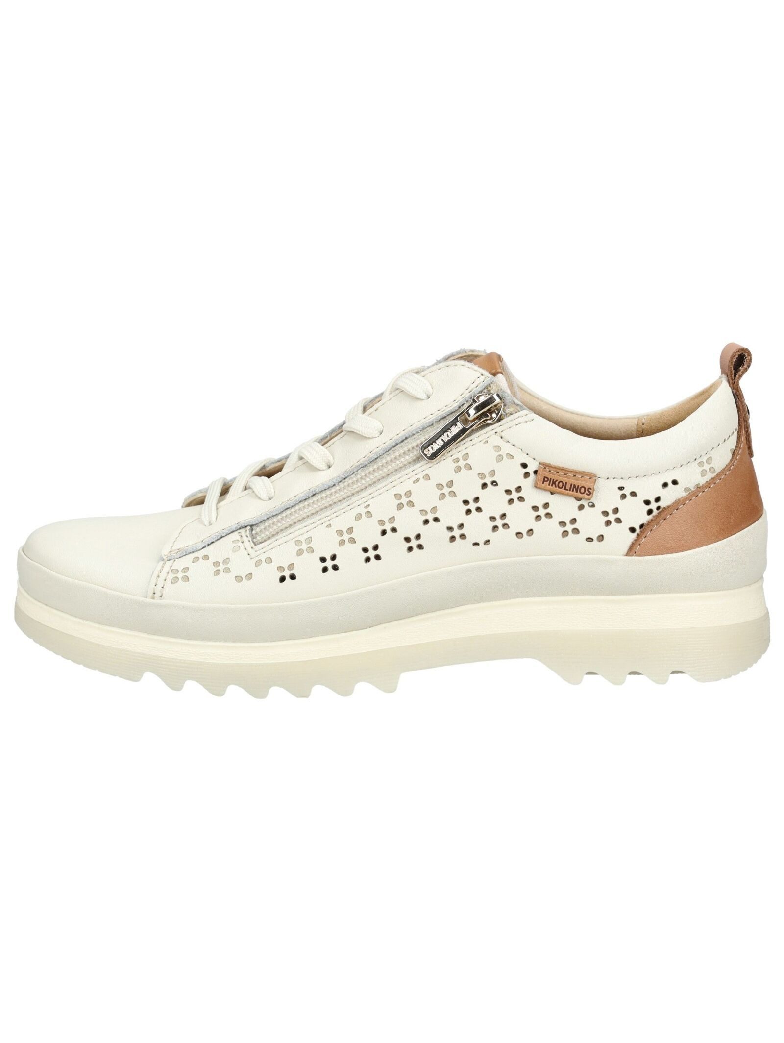 PIKOLINOS PIKOLINOS Halbschuhe Leder Schnürschuh