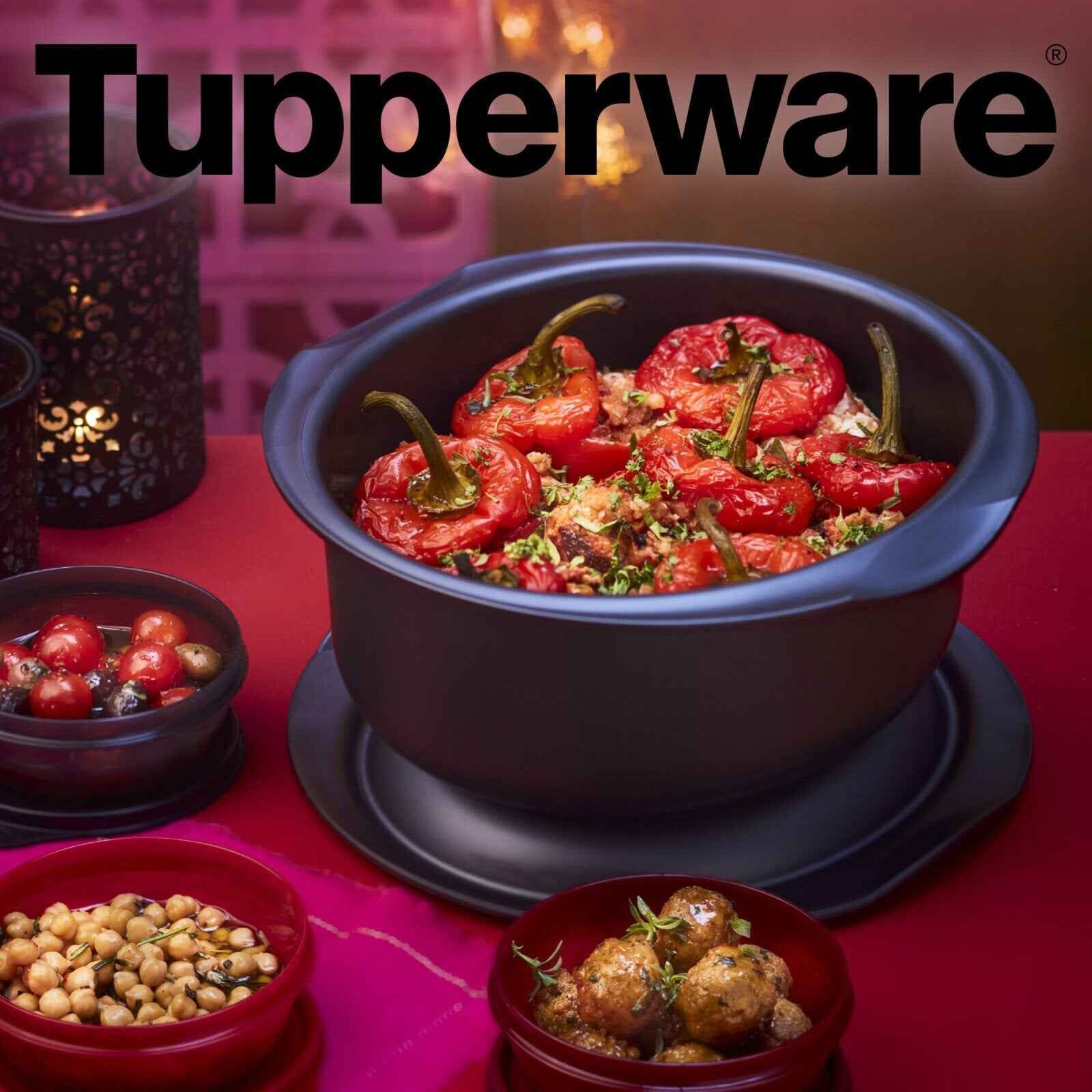 TUPPERWARE Auflaufform UltraPro Kasserolle 5 l