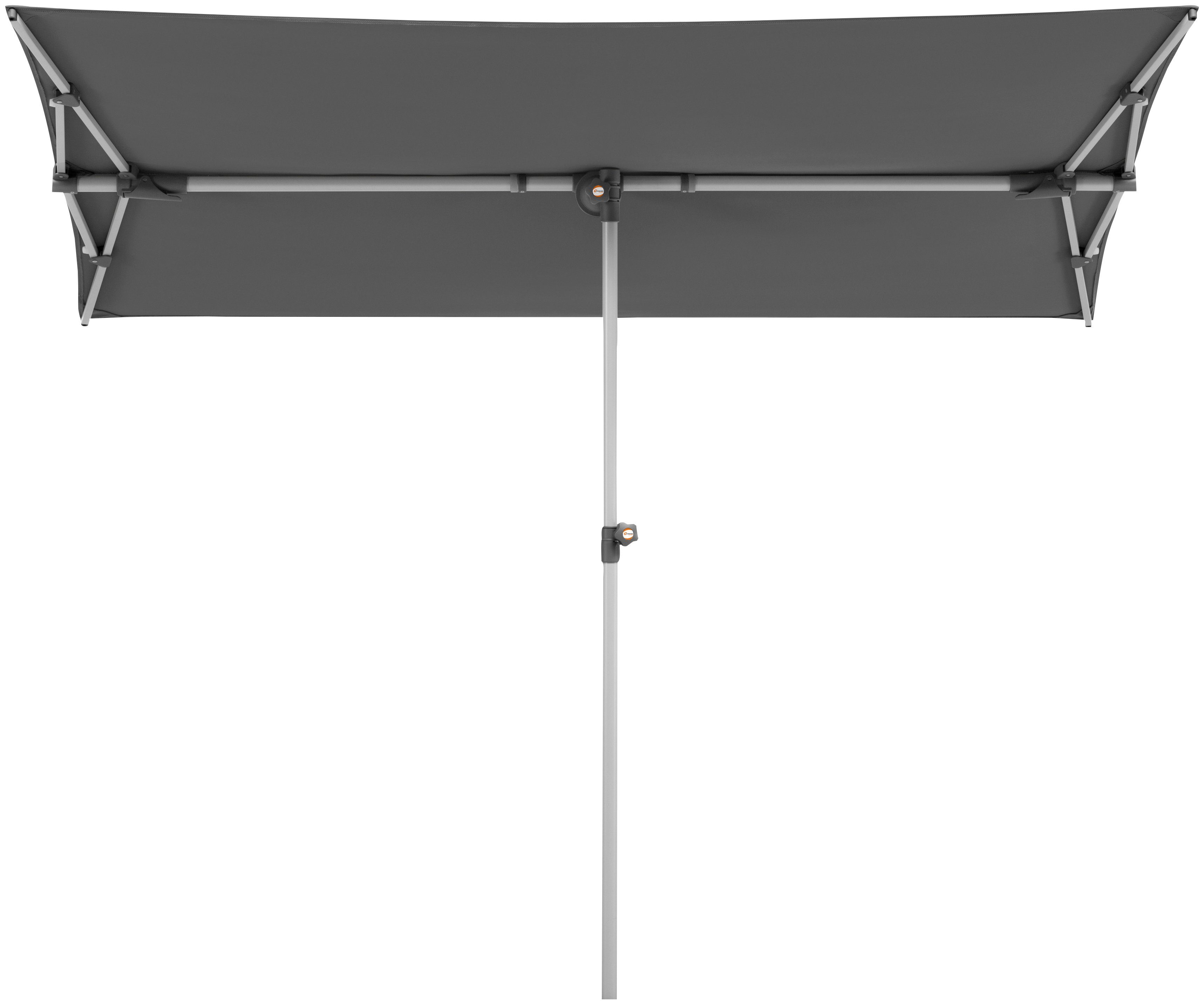 Schneider Schirme Sonnenschirm Novara, TOPSELLER, LxB: 140x190 cm, OTTOs Choice, mit Schutzhülle, ohne Schirmständer, UV-Schutz von 50+