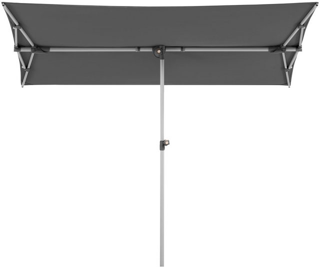 SCHNEIDER SCHIRME Sonnenschirm Novara, 190x140 cm, ca. 180 g/m², ohne Schirmständer