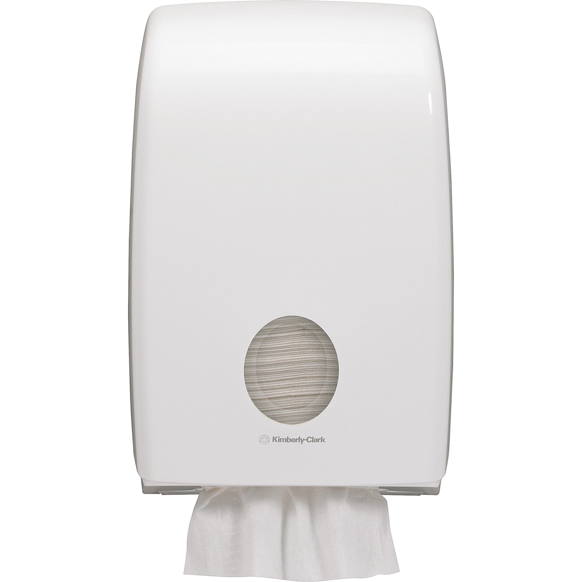 KIMBERLY-CLARK Papiertuchspender Handtuchspender 6945 weiß