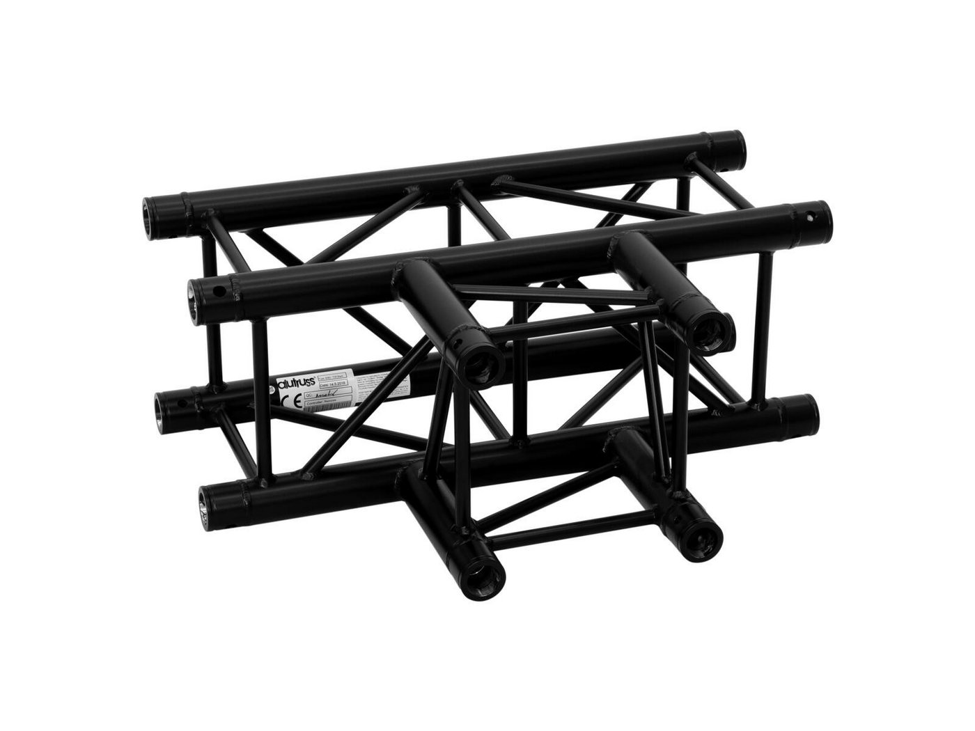 Thumbnail - Alutruss Rahmentraverse ALUTRUSS QUADLOCK ROAD S6082T-35(50) 3-Wege-T-Stück