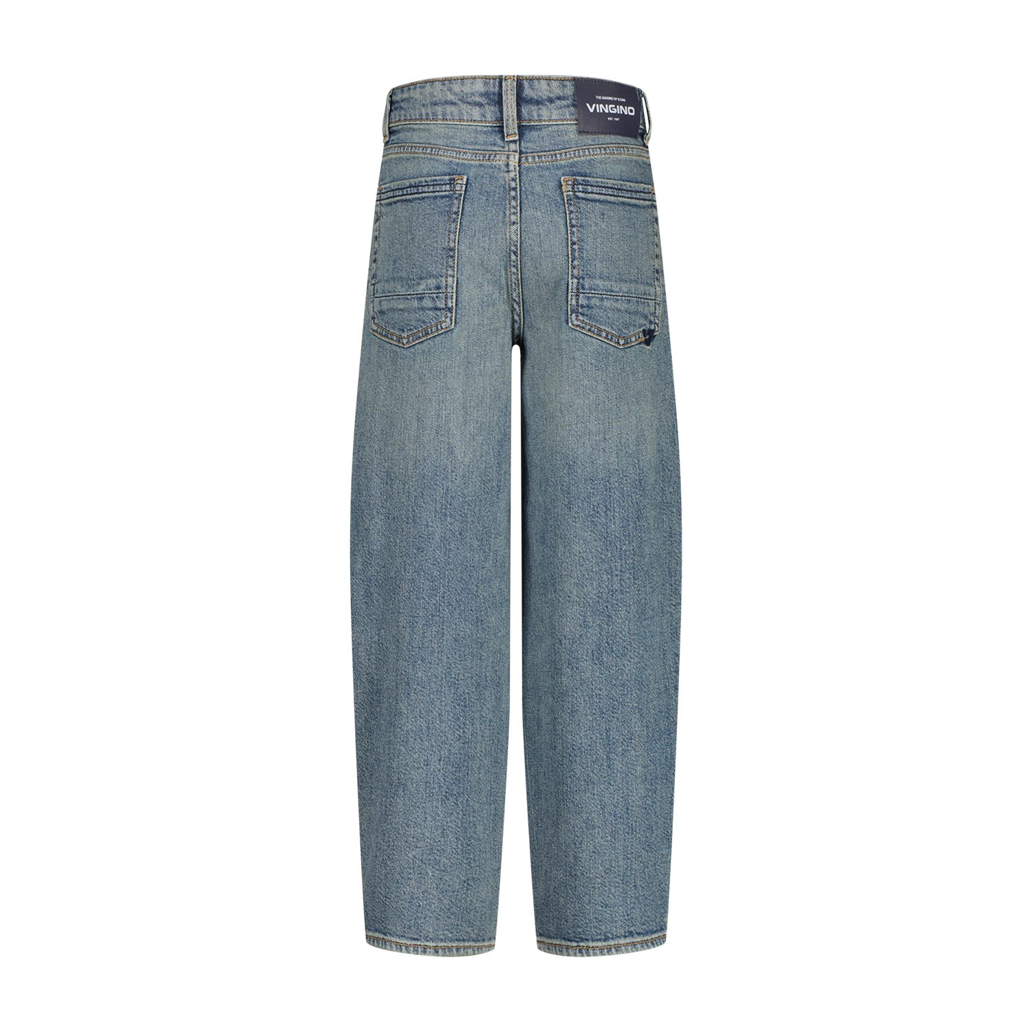 Vingino Bequeme Jeans Keaton - light vintage