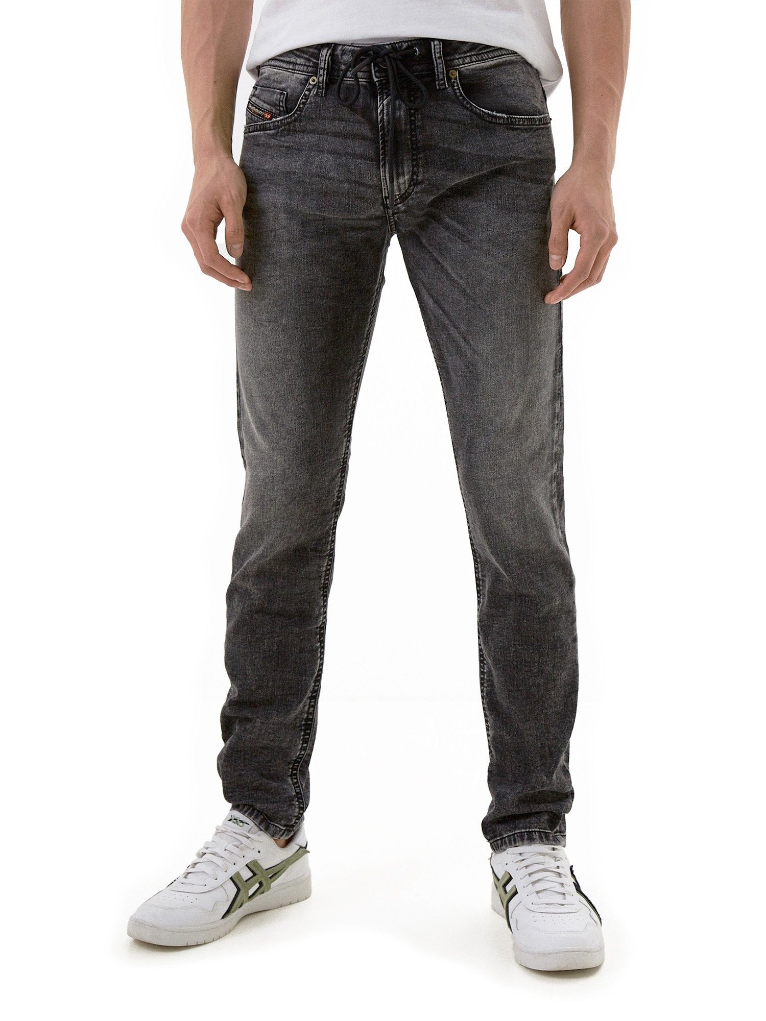 - Thommer Länge:32 Jeans Stretch 009KC Diesel Jogg - Slim-fit-Jeans