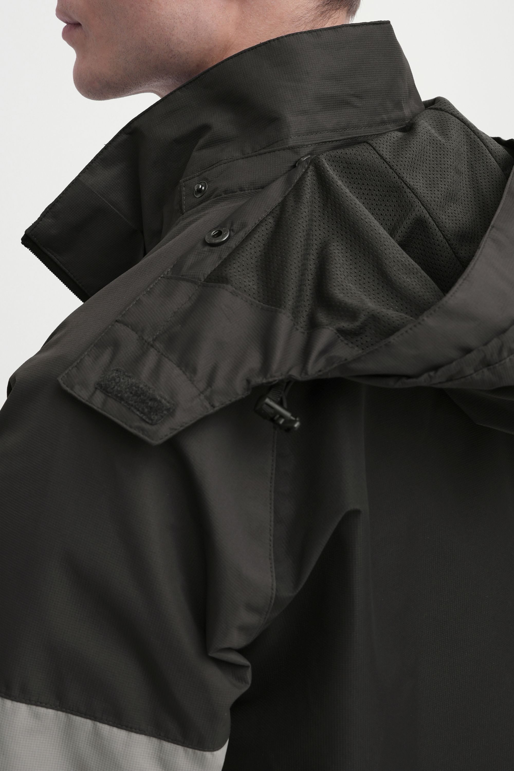 North Bend Kurzjacke NBTompkins M W-PRO 10.000 mit wasserdichter Beschichtung