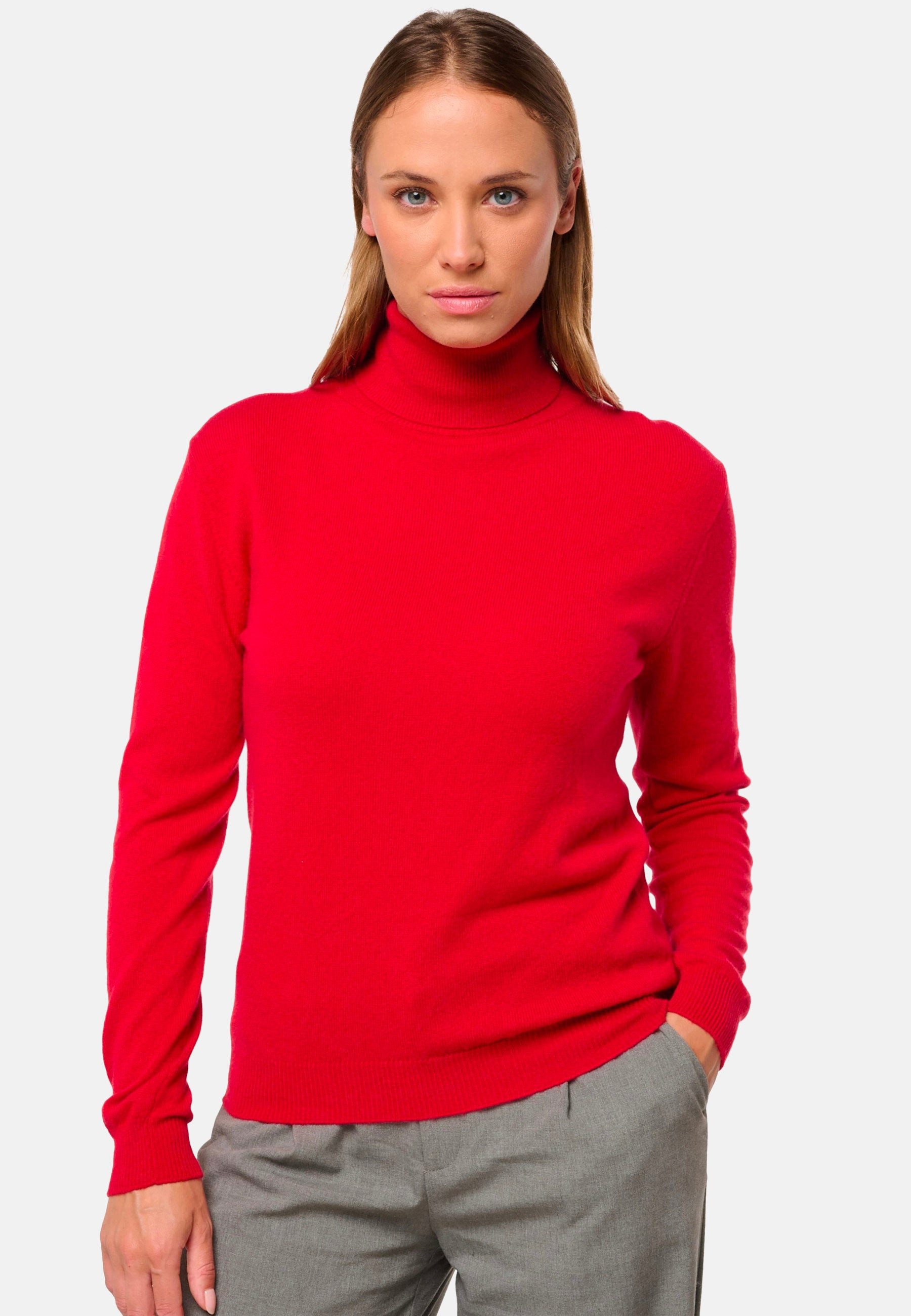 Mahogany Kaschmirpullover günstig online kaufen