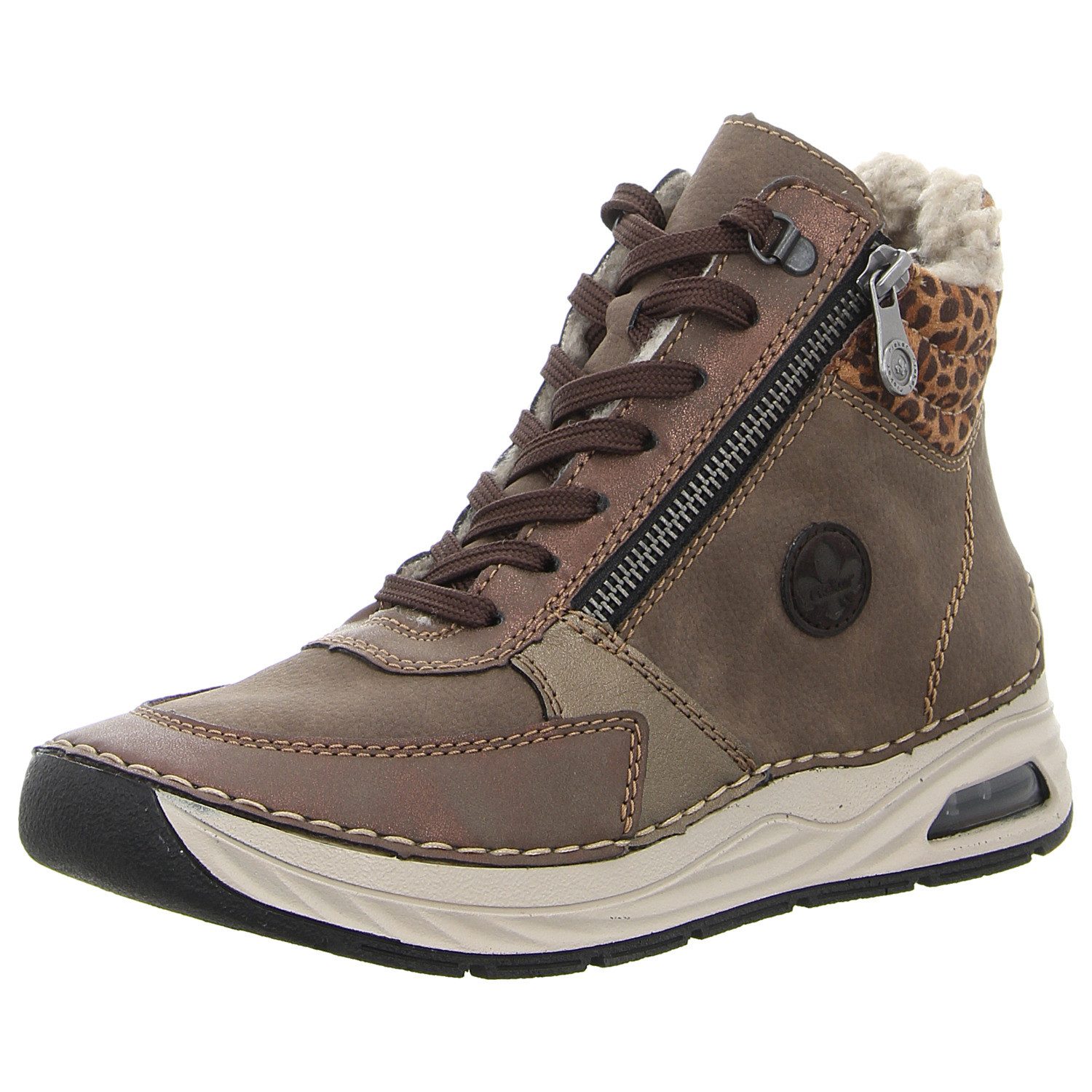 Rieker Schnürstiefelette
