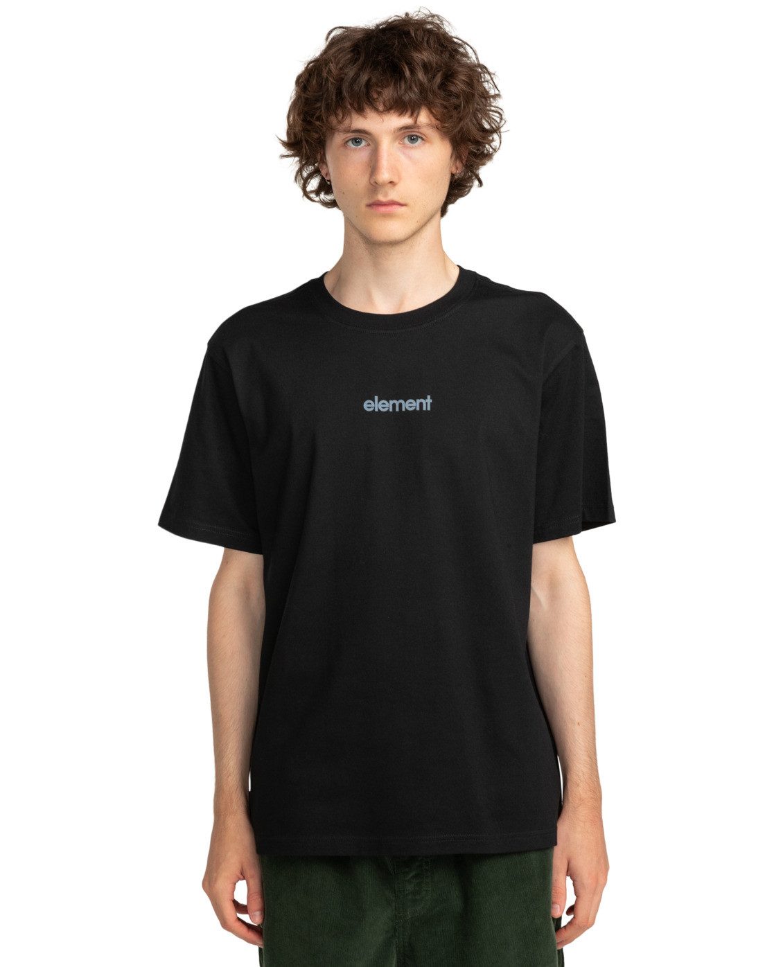 Element T-Shirt Simple Logo