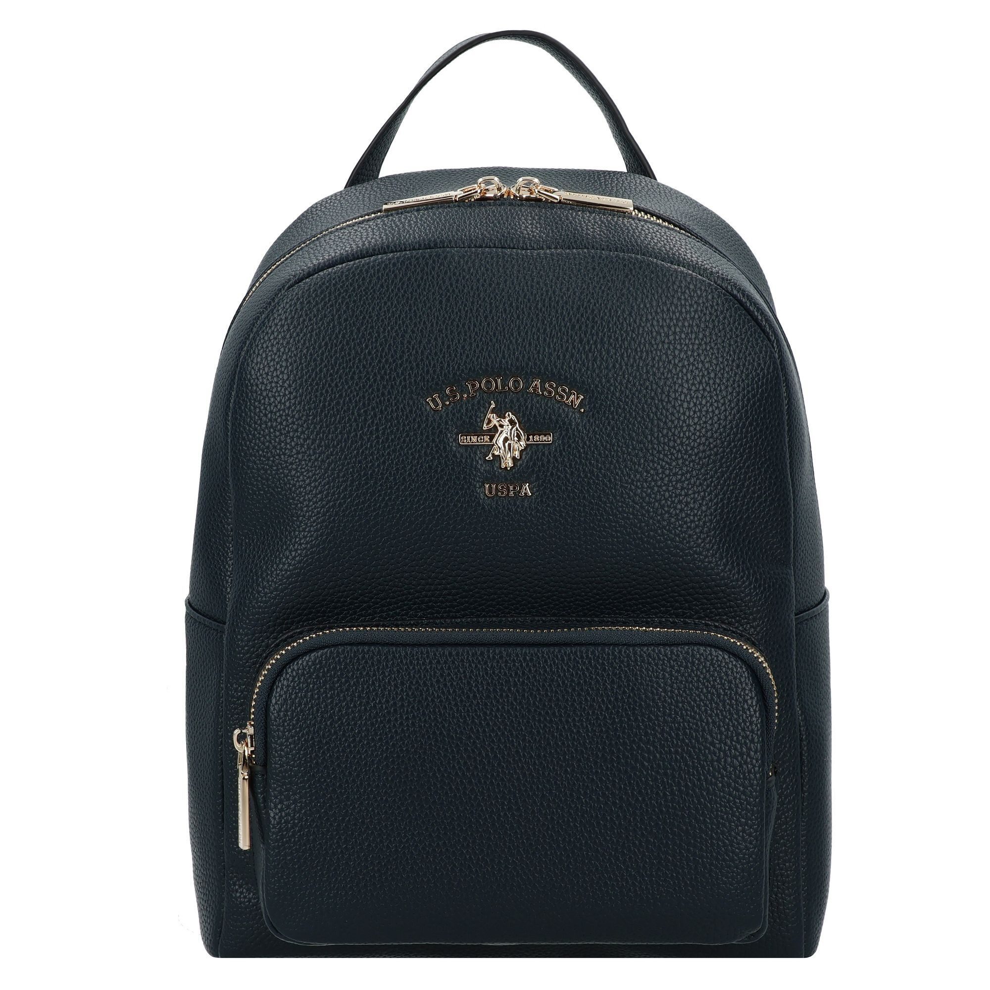 U.S. Polo Assn. Cityrucksack Stanford, Polyurethan