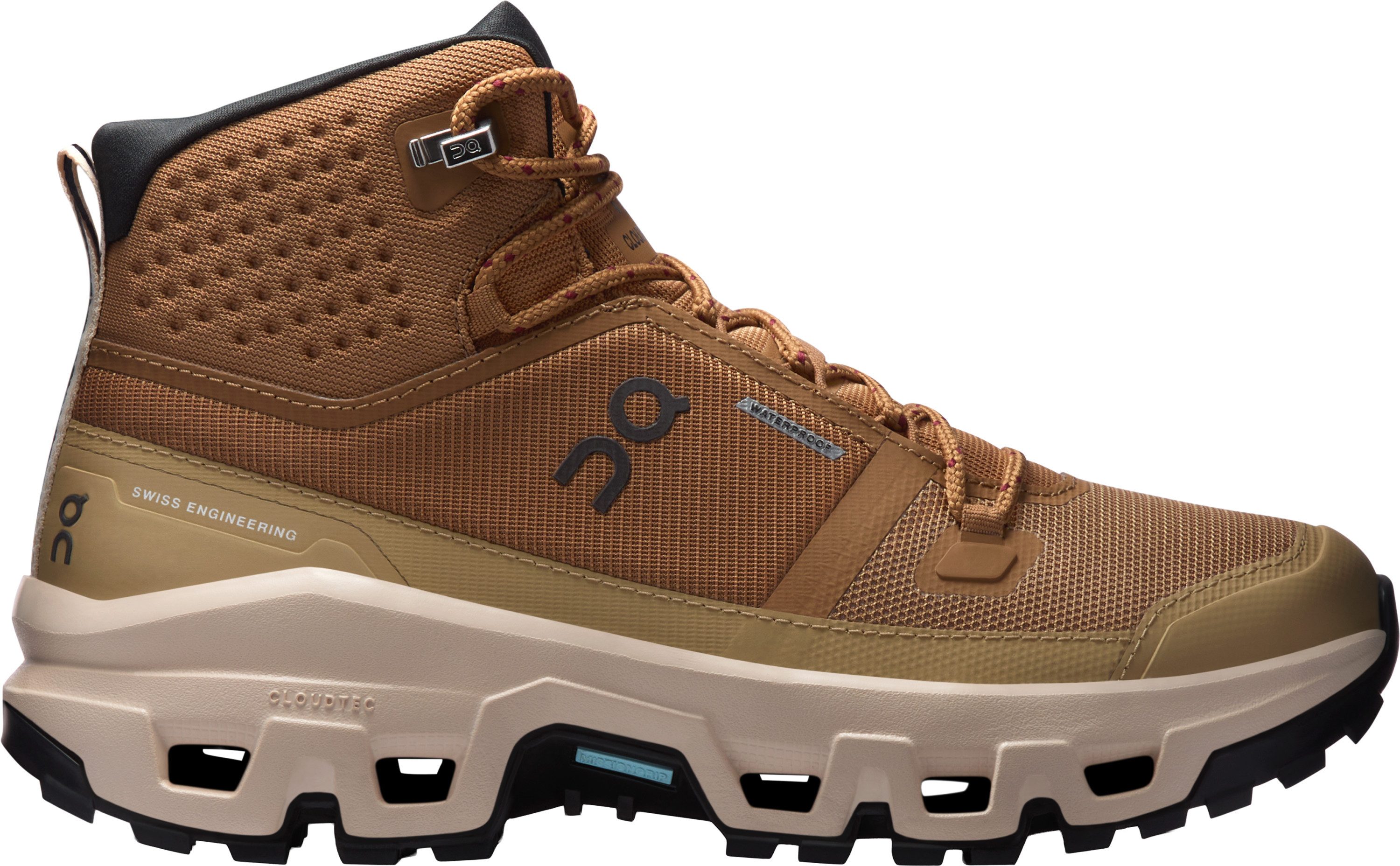 ON RUNNING ON Cloudrock Mid Waterproof Damen Wanderschuh Wanderschuh