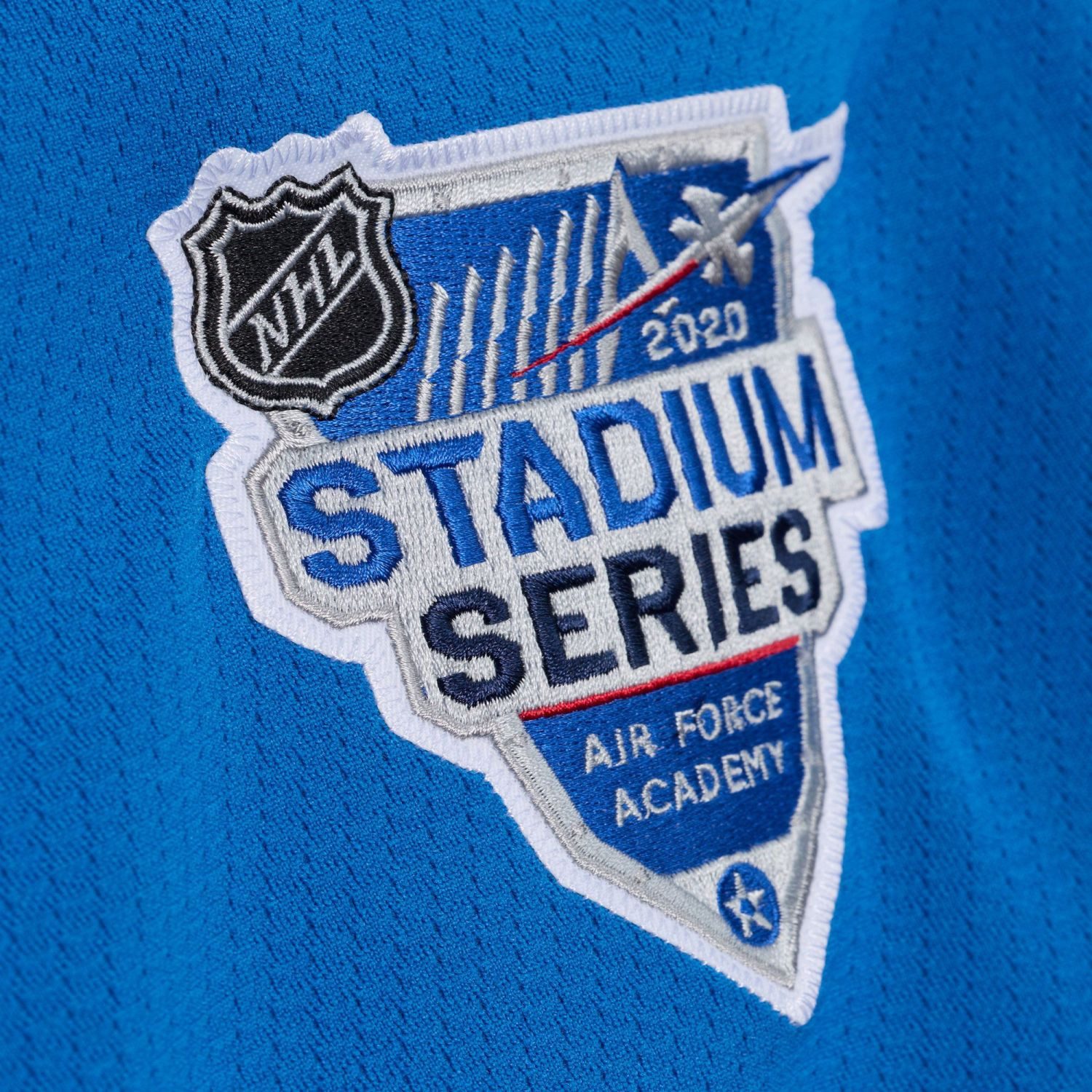 Mitchell & Ness Eishockeytrikot Nathan MacKinnon 2020 Colorado Avalanche NHL Jers
