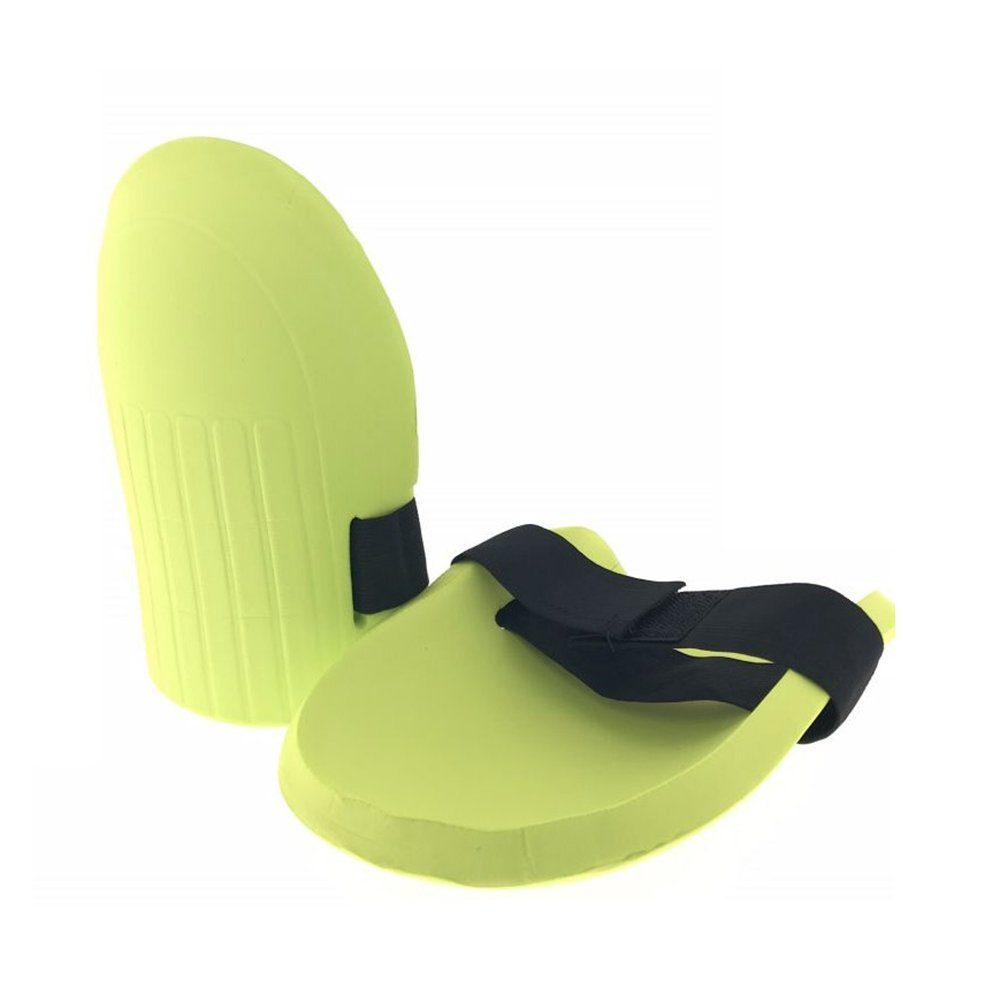 BENSON Garten-Aktiv-Stützgürtel 2x Knieschoner Kniematte Knieschützer, Knie Polster, Gartenarbeit, Knieschutz