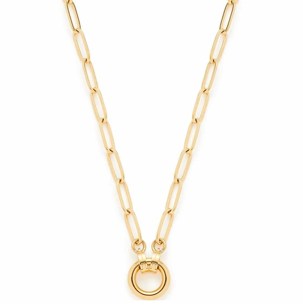 Jewels by Leonardo Edelstahlkette 80 Gold günstig online kaufen