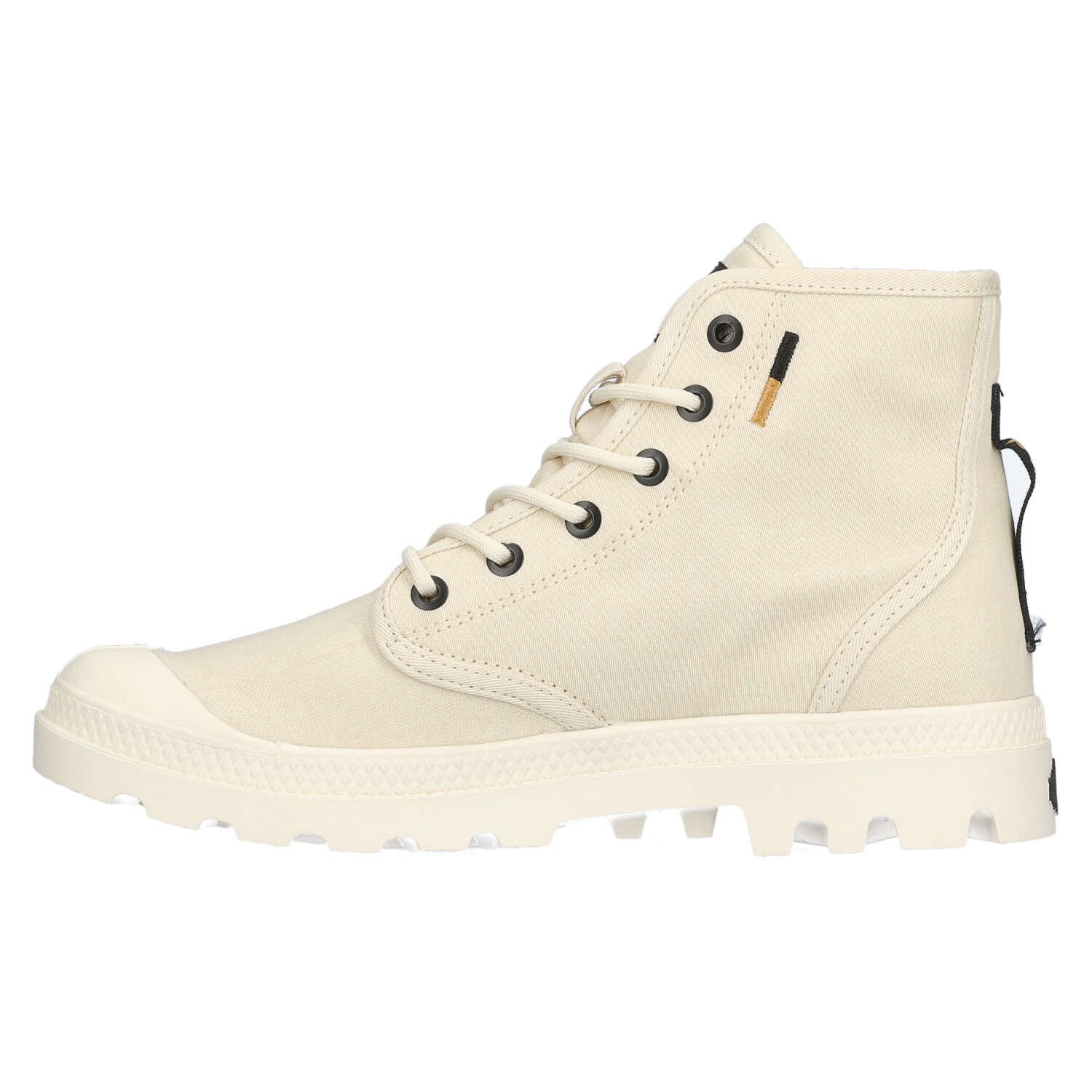 Palladium Palladium Pampa Hi Htg Supply Whitecap Gray Sneaker – Bild 3 von 5